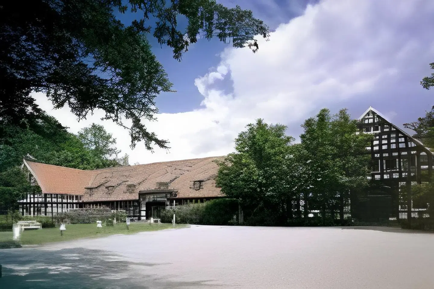 Burghotel Dinklage EXTERIOR