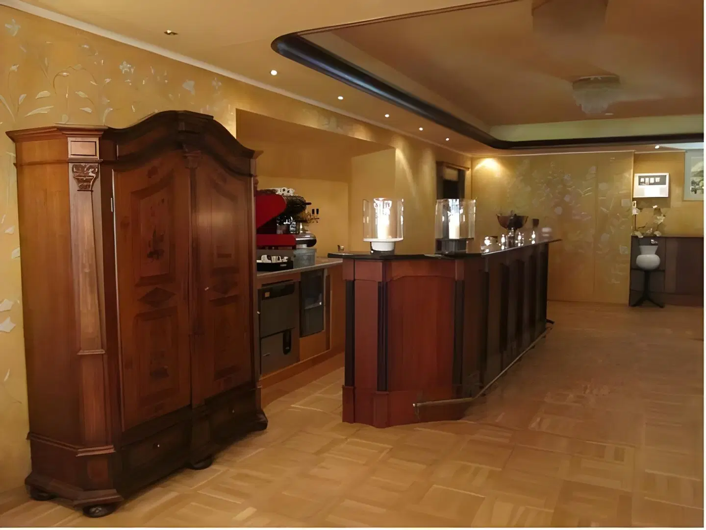 Hotel Kaiservilla LOUNGE_LOBBY