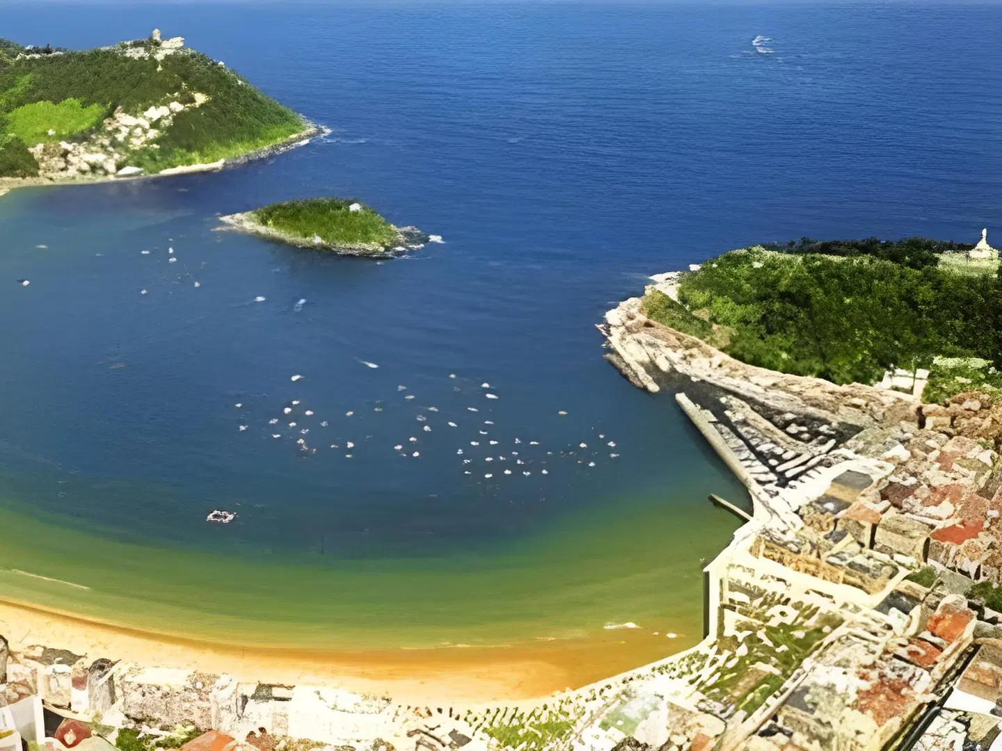 Hostal Bahía LANDSCAPE