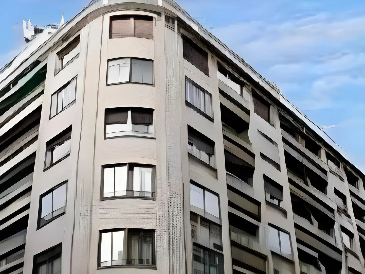 Hostal Bahía EXTERIOR