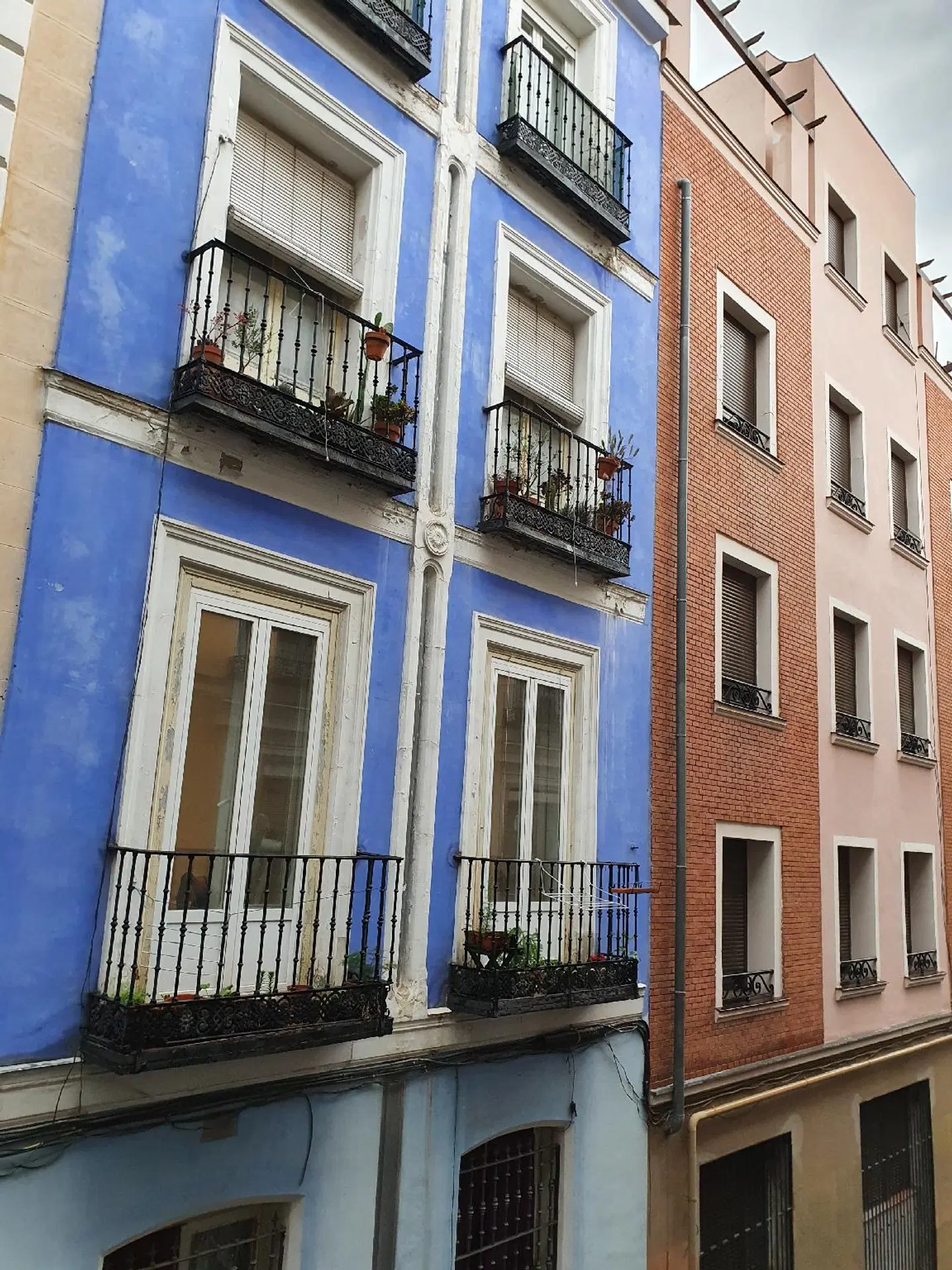 CH Lemon Rooms - Madrid EXTERIOR