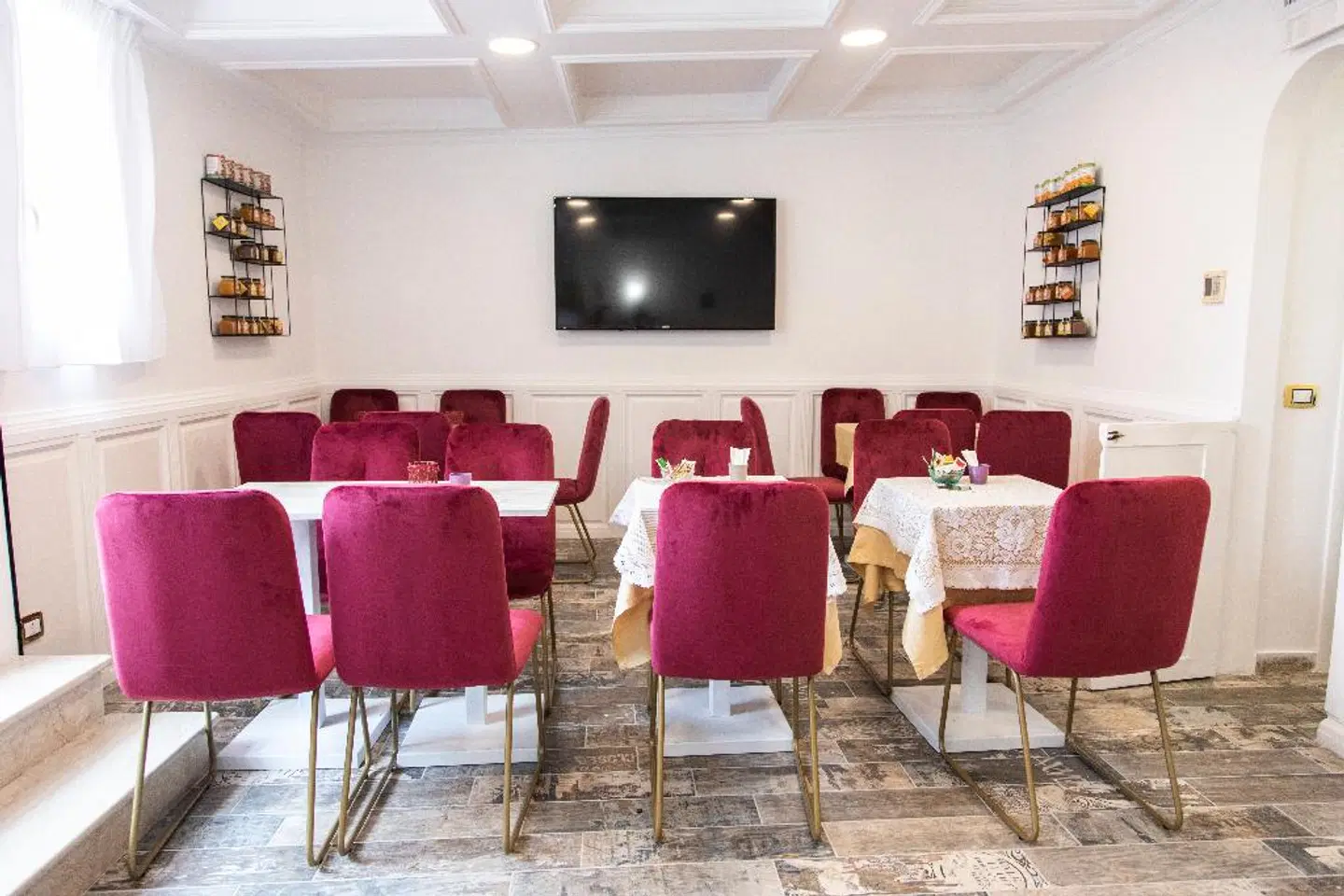 Cinquantatre Konferenz