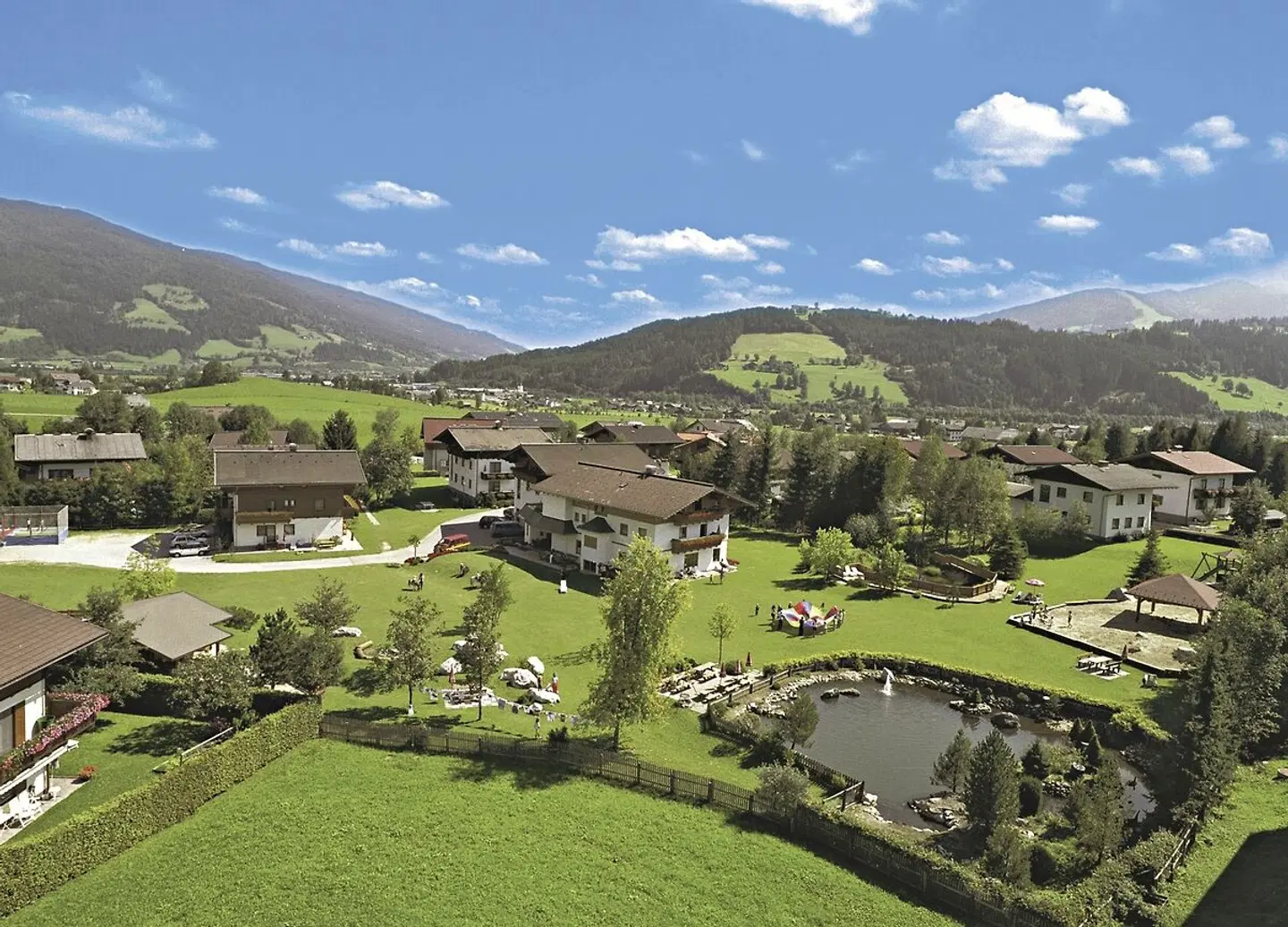 Sonnberg Ferienanlage LANDSCAPE