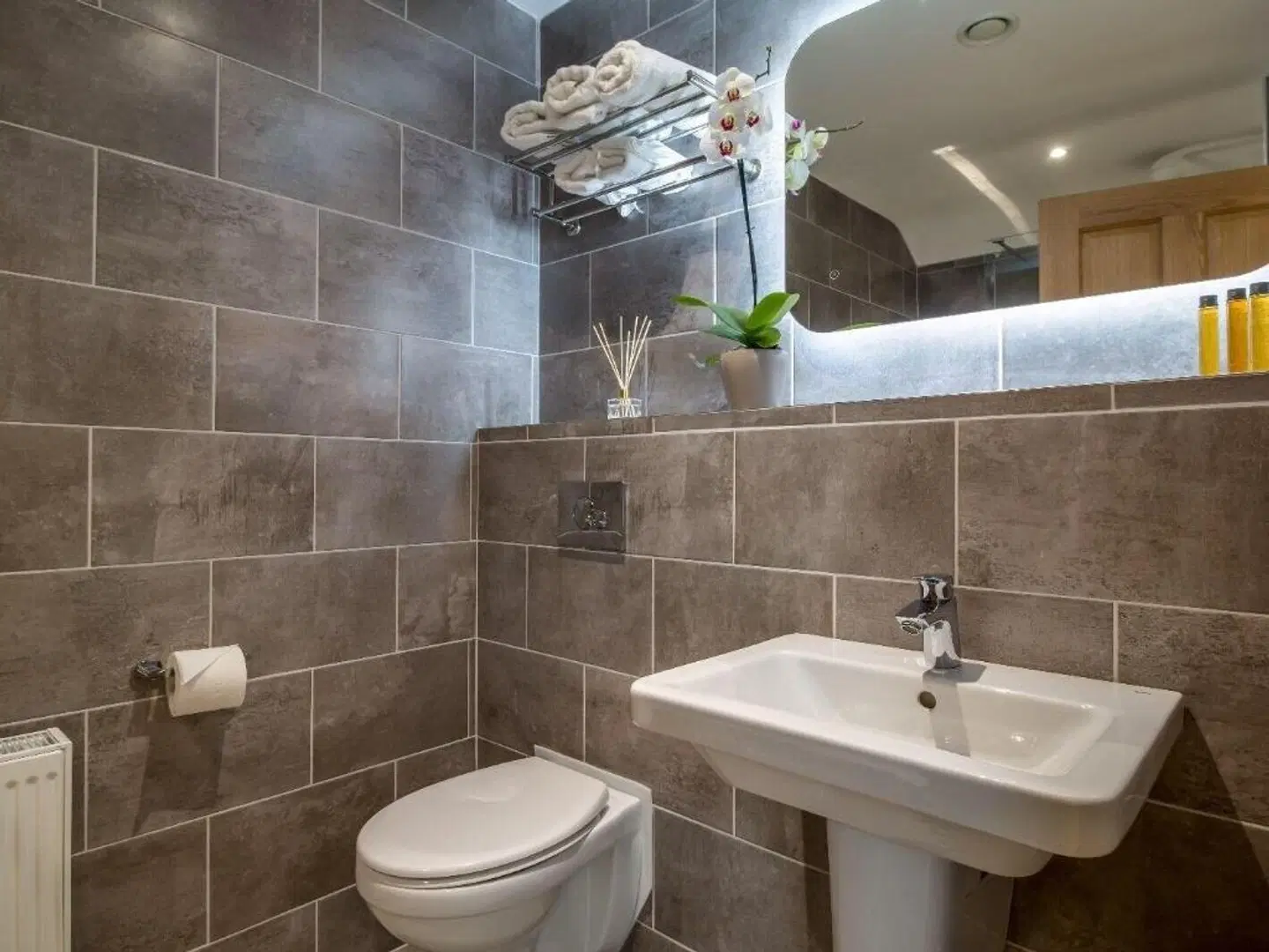 Kingstons Townhouse Badezimmer