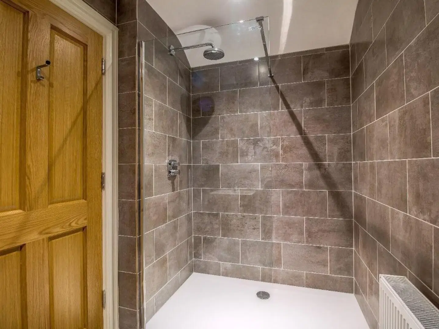 Kingstons Townhouse Badezimmer