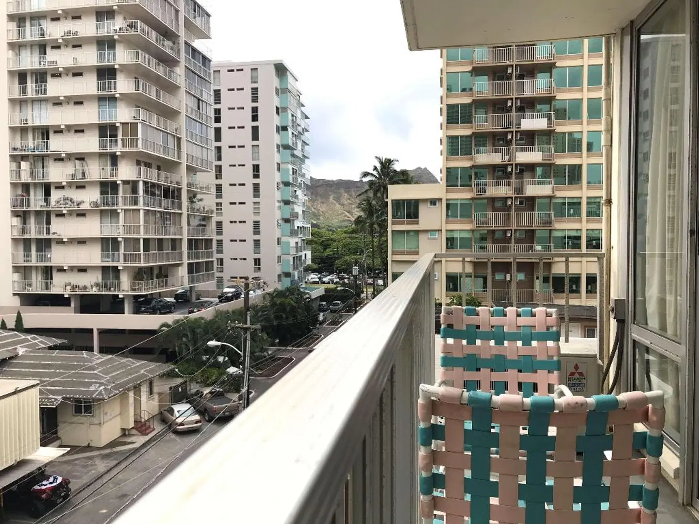 Ewa Hotel Waikiki EXTERIOR