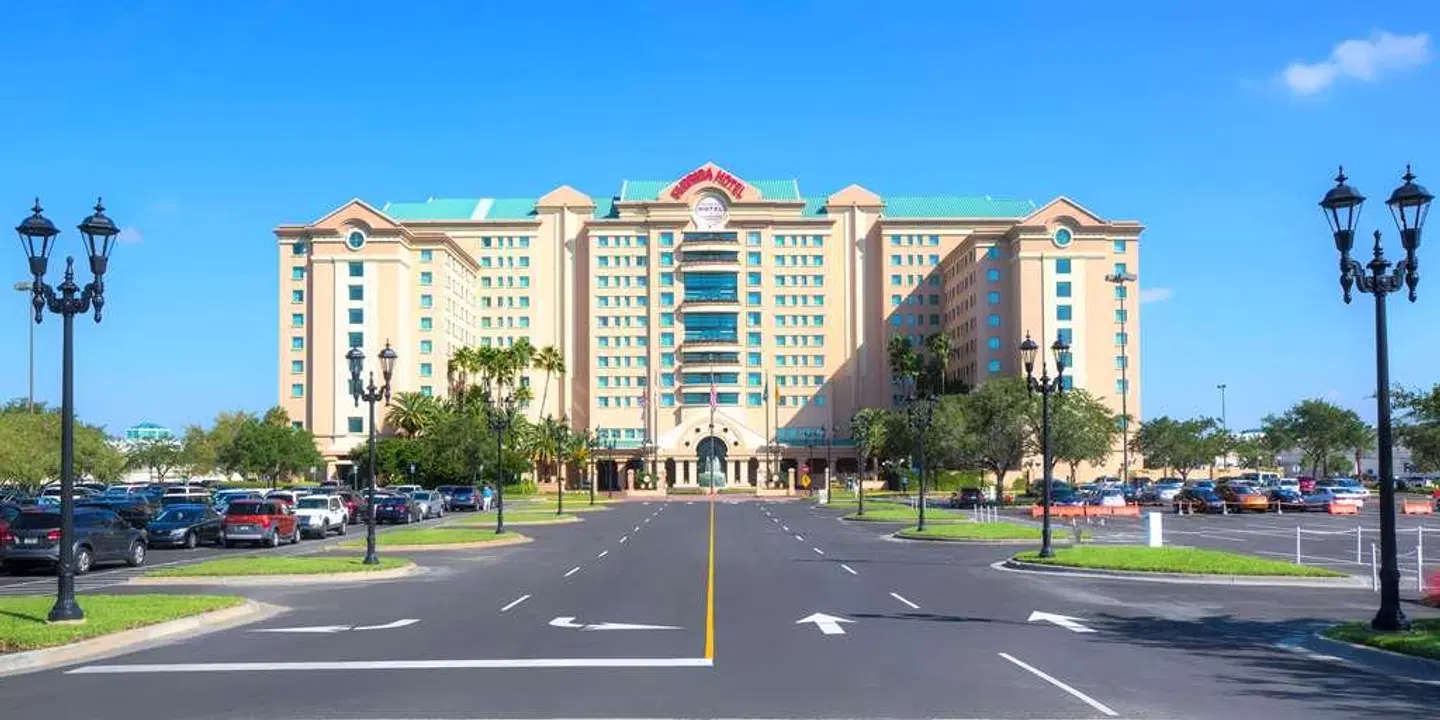 The Florida Hotel & Conference Center EXTERIOR