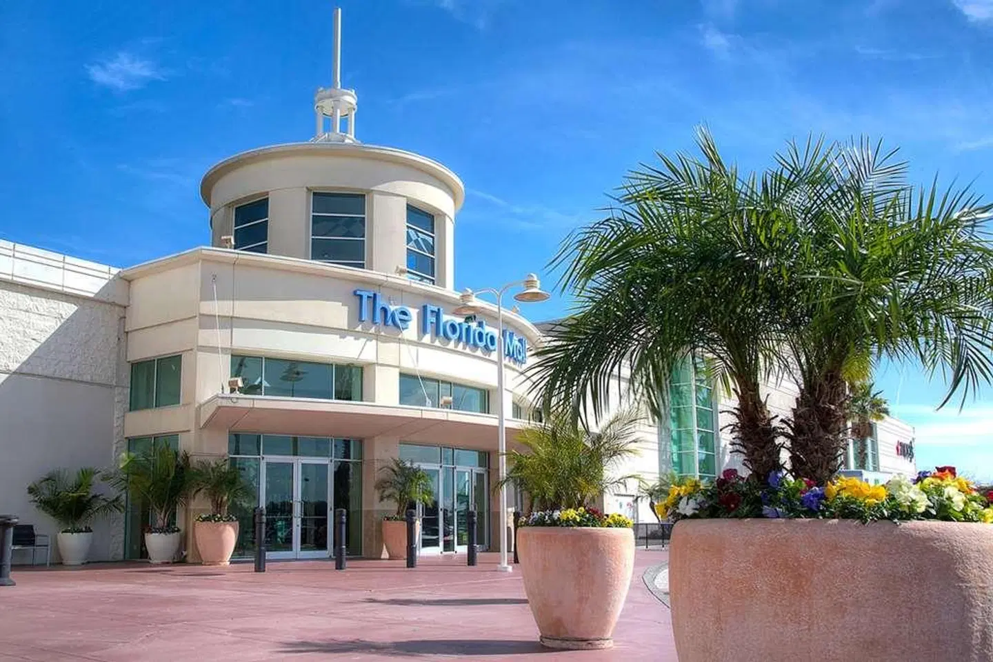 The Florida Hotel & Conference Center EXTERIOR