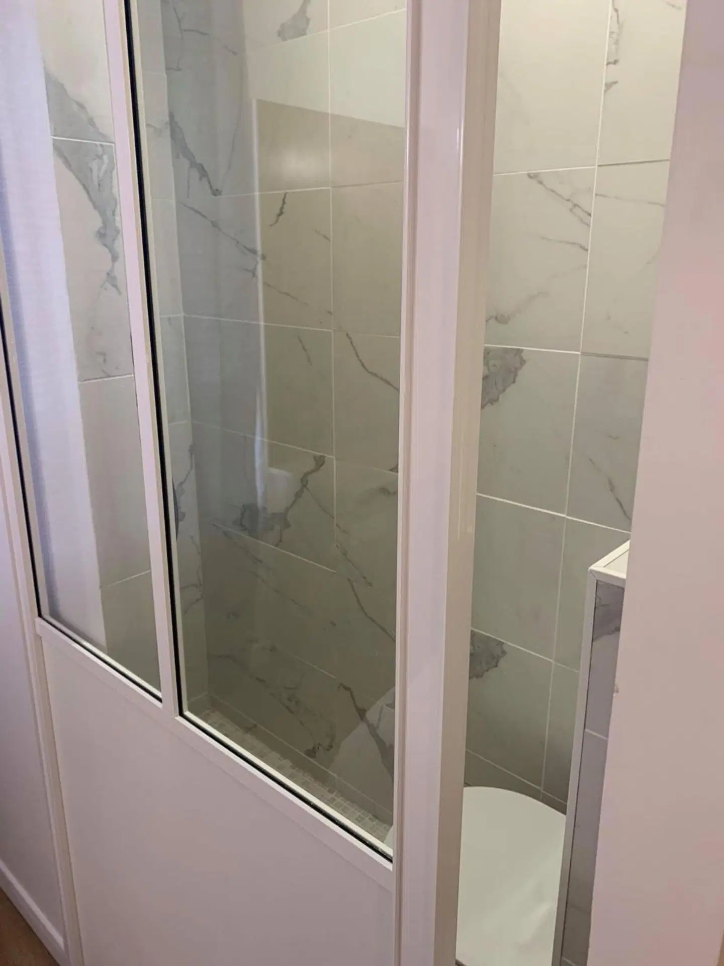 Hôtel Dupleixadiama Badezimmer