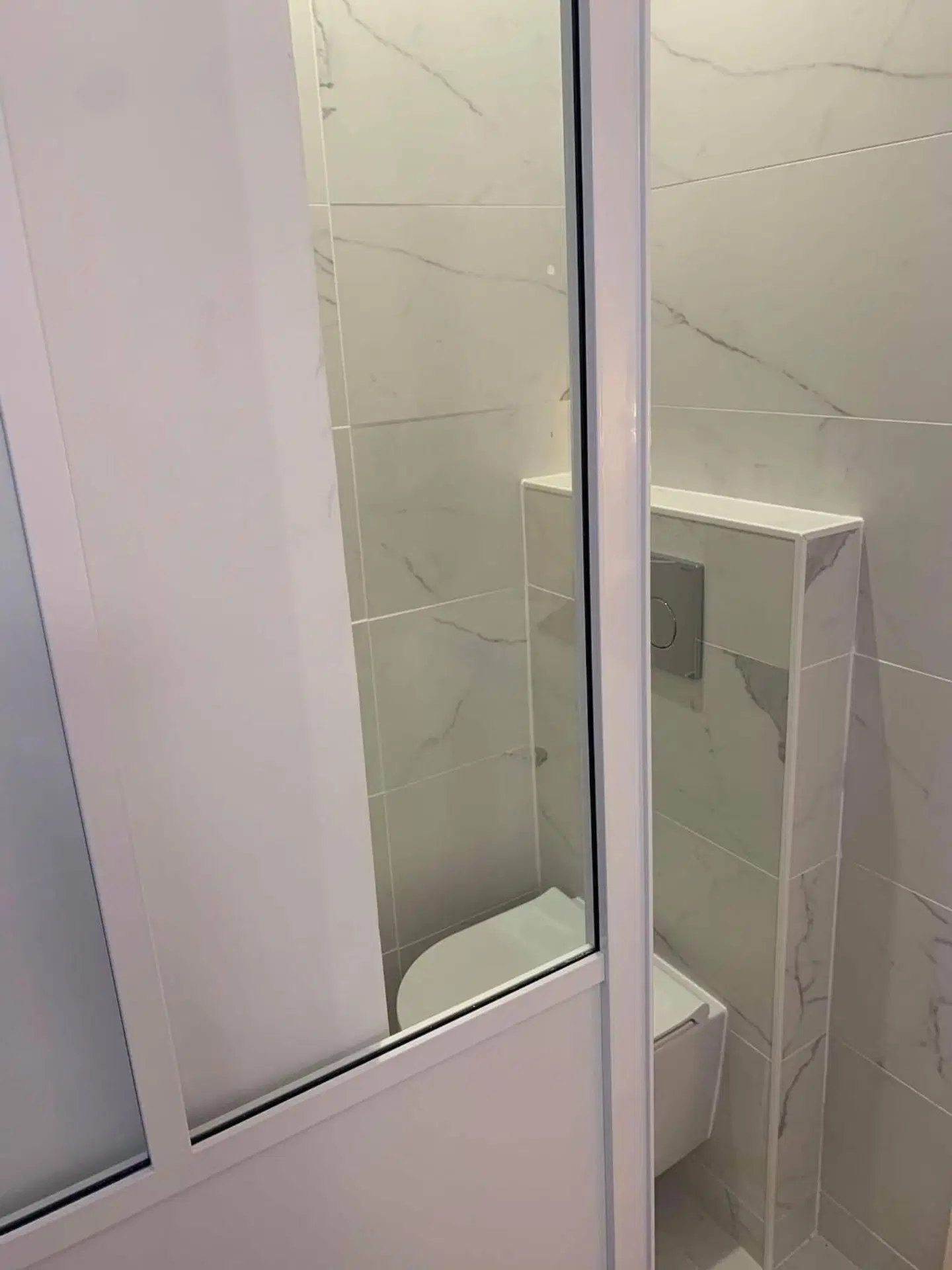 Hôtel Dupleixadiama Badezimmer