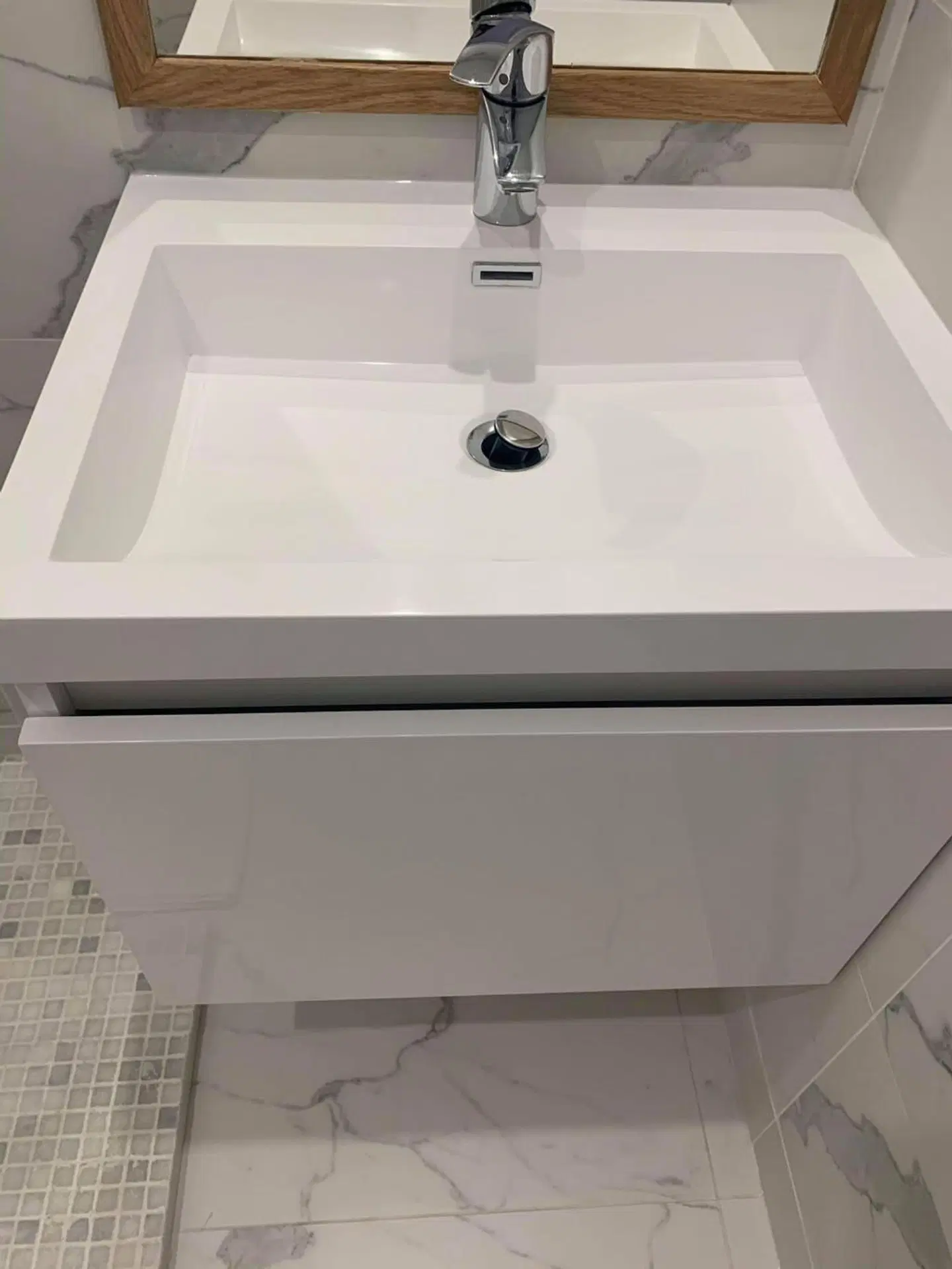 Hôtel Dupleixadiama Badezimmer