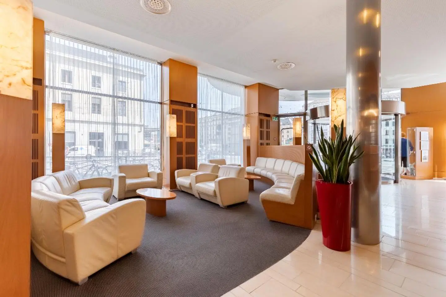 Cornavin LOUNGE_LOBBY