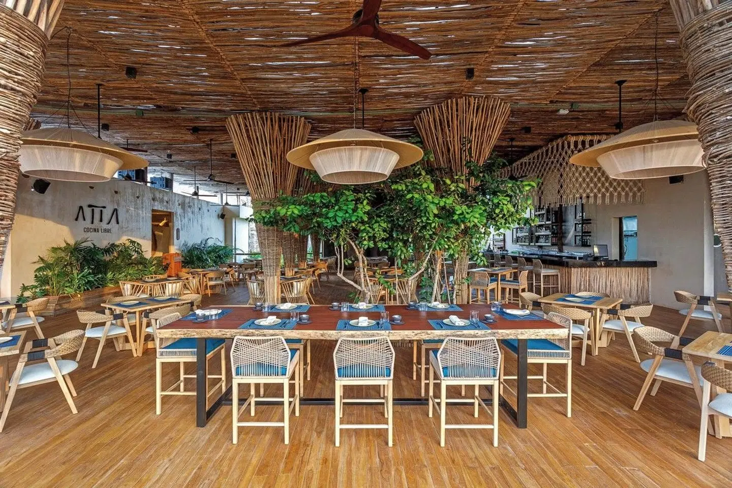 Shibari Tulum Restaurant