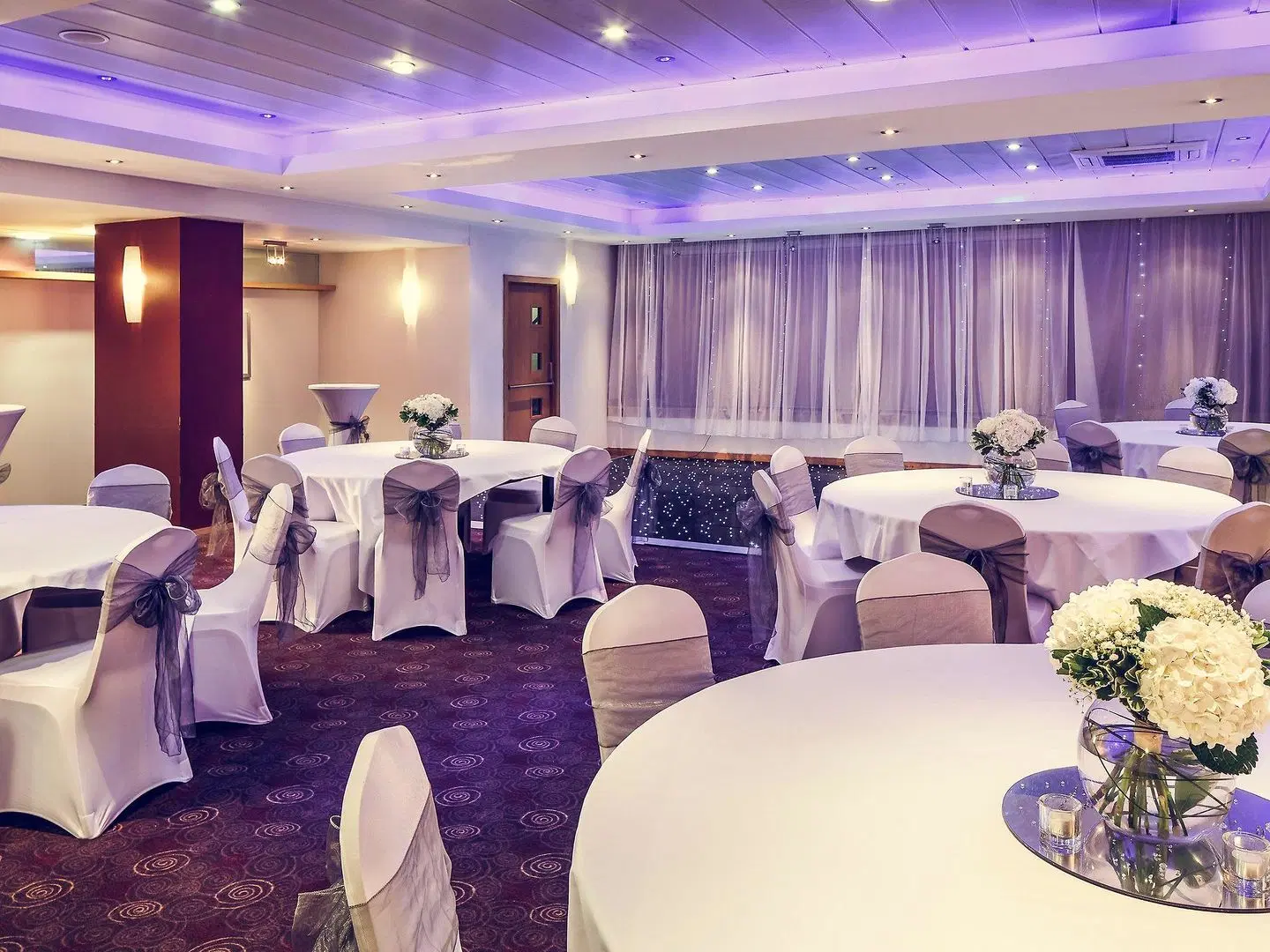 Mercure Glasgow City Hotel Restaurant