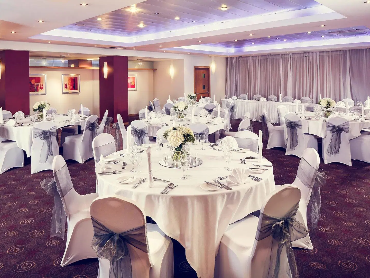 Mercure Glasgow City Hotel Restaurant