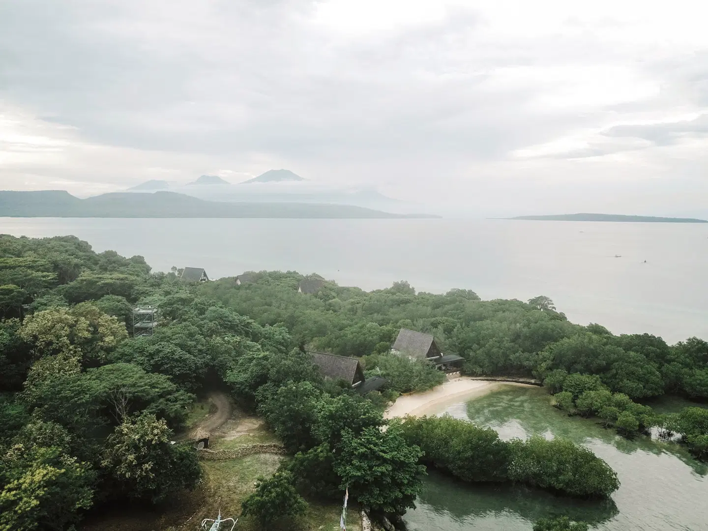 Plataran Menjangan Resort & Spa LANDSCAPE