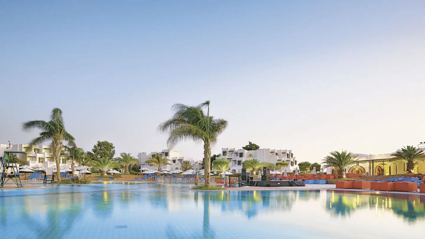 Mercure Hurghada Hotel OUTDOOR_POOL