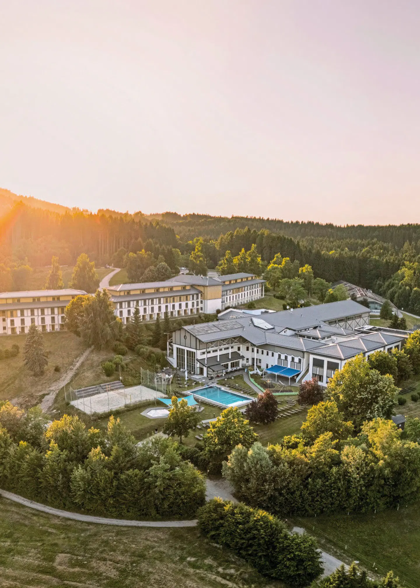 Aldiana Club Ampflwang GARDEN