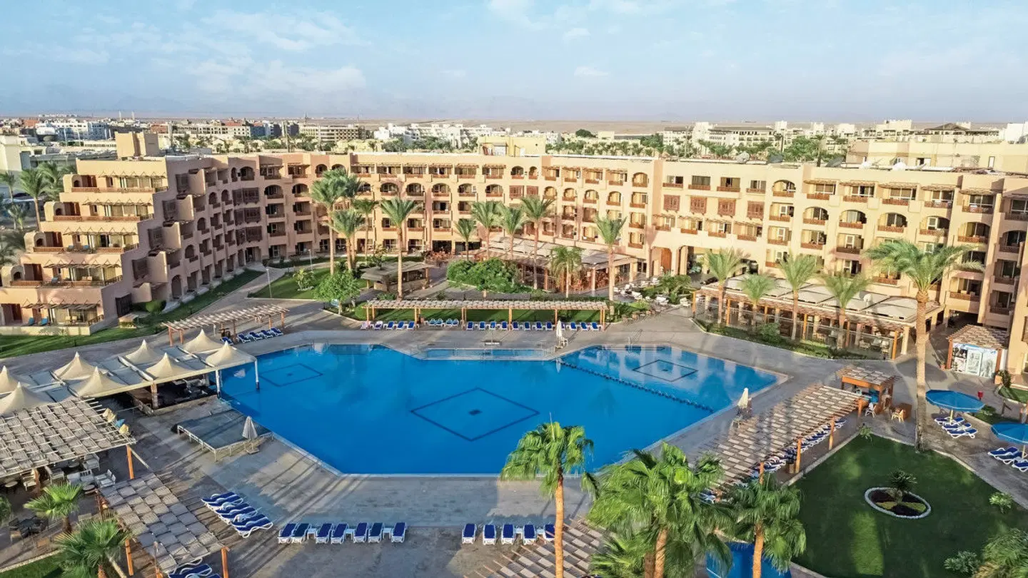 Continental Hotel Hurghada OUTDOOR_POOL
