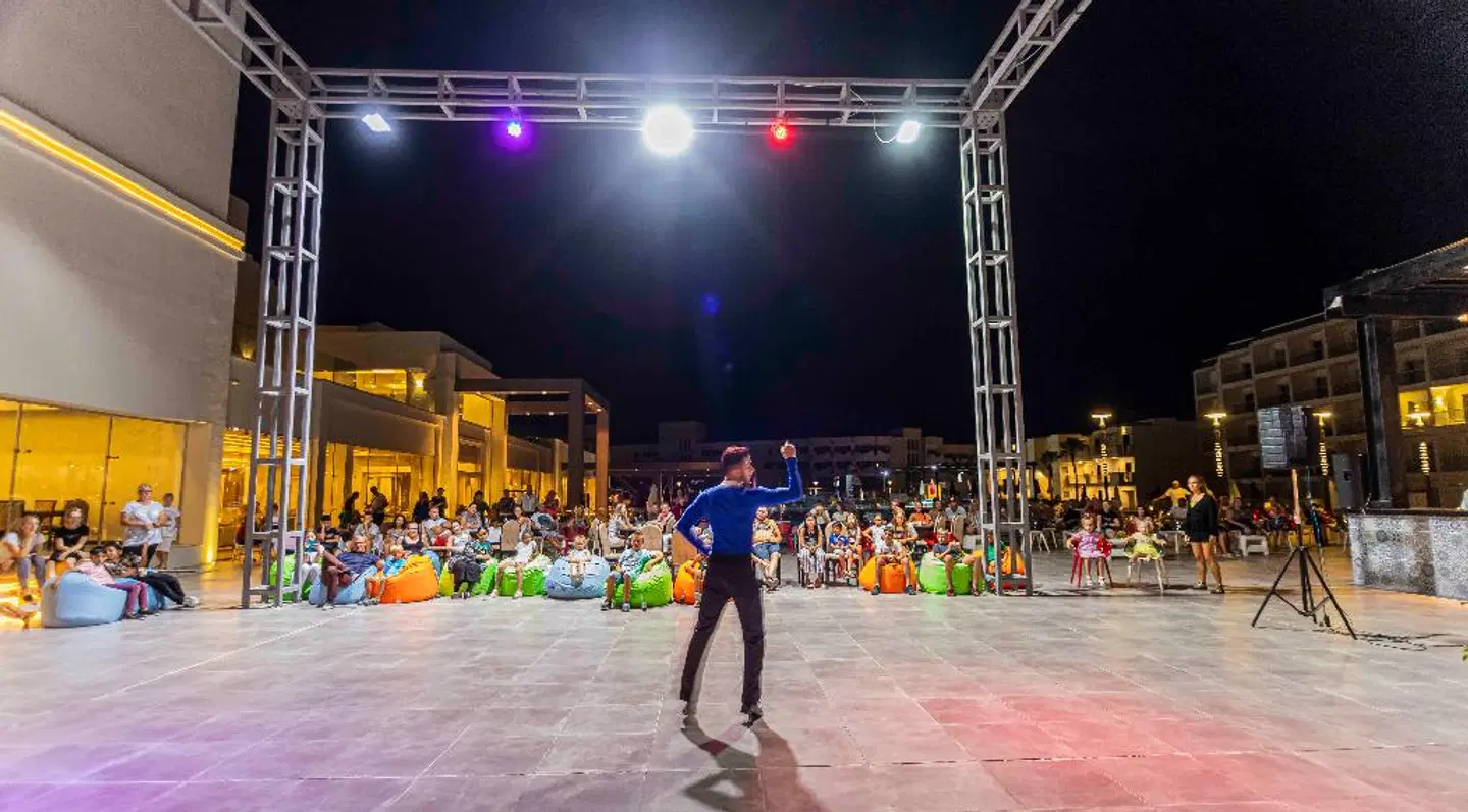 Amarina Abu Soma Resort & Aquapark SPORTS_AND_LEISURE