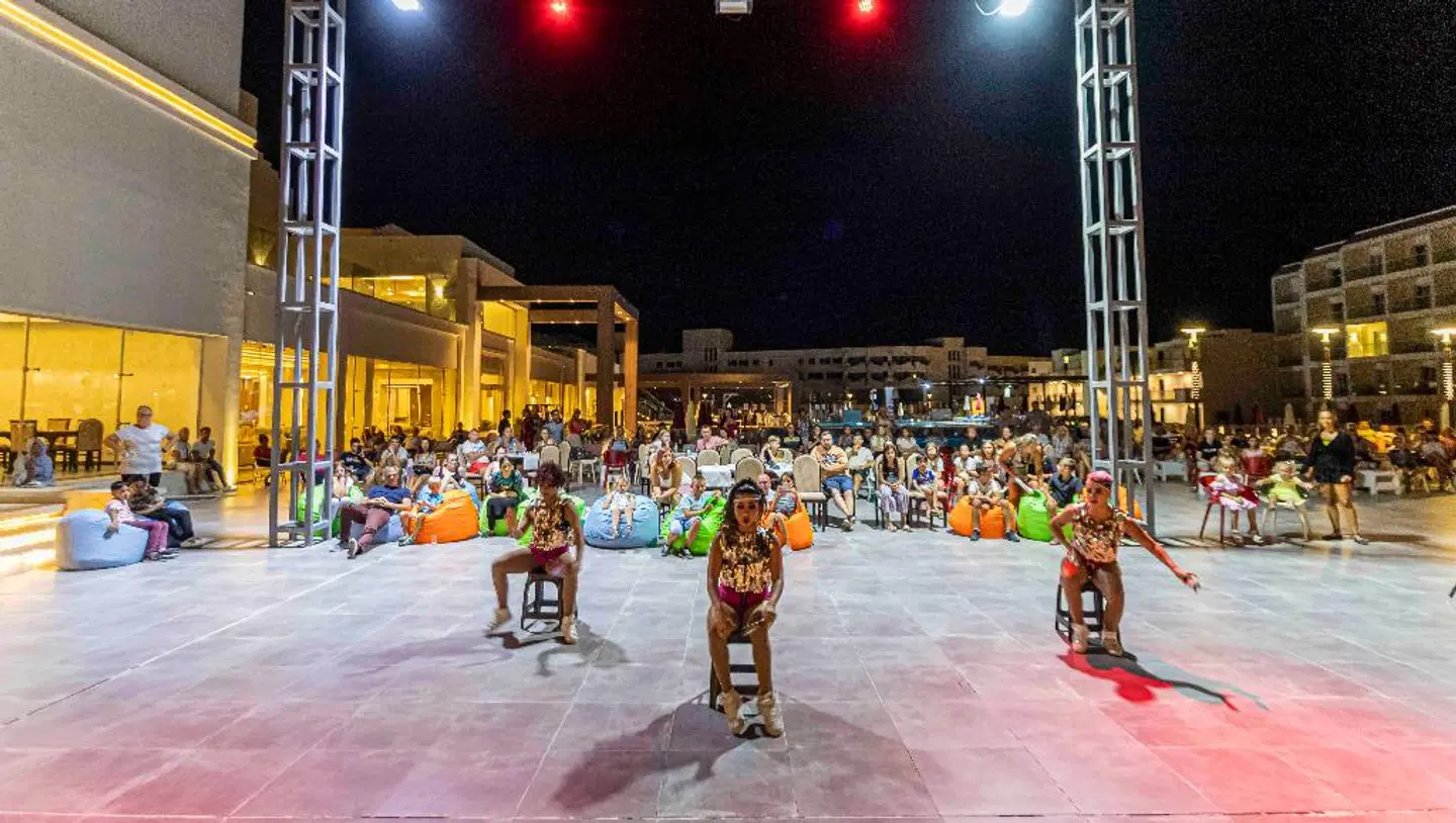 Amarina Abu Soma Resort & Aquapark SPORTS_AND_LEISURE