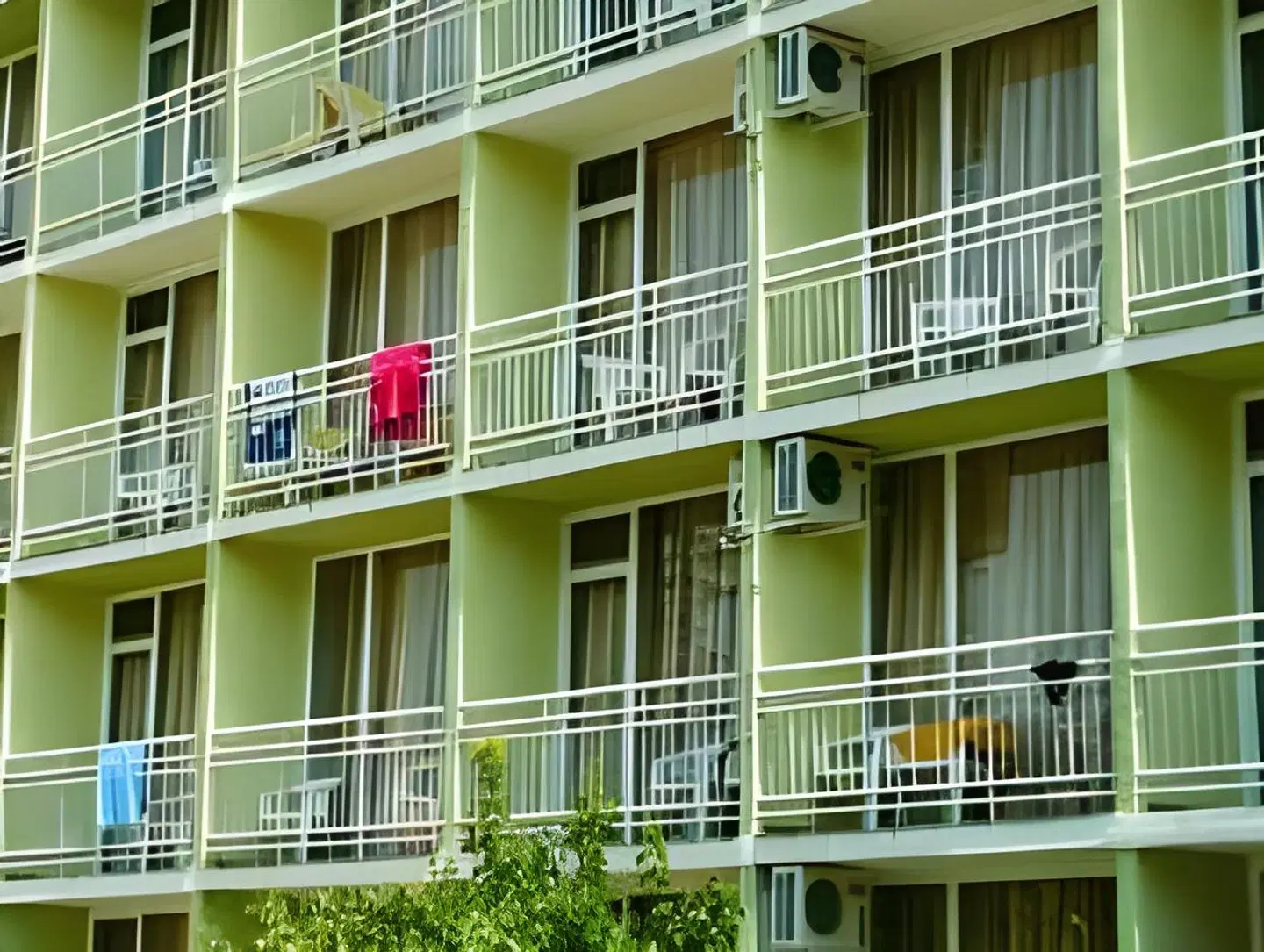 Balaton Hotel EXTERIOR