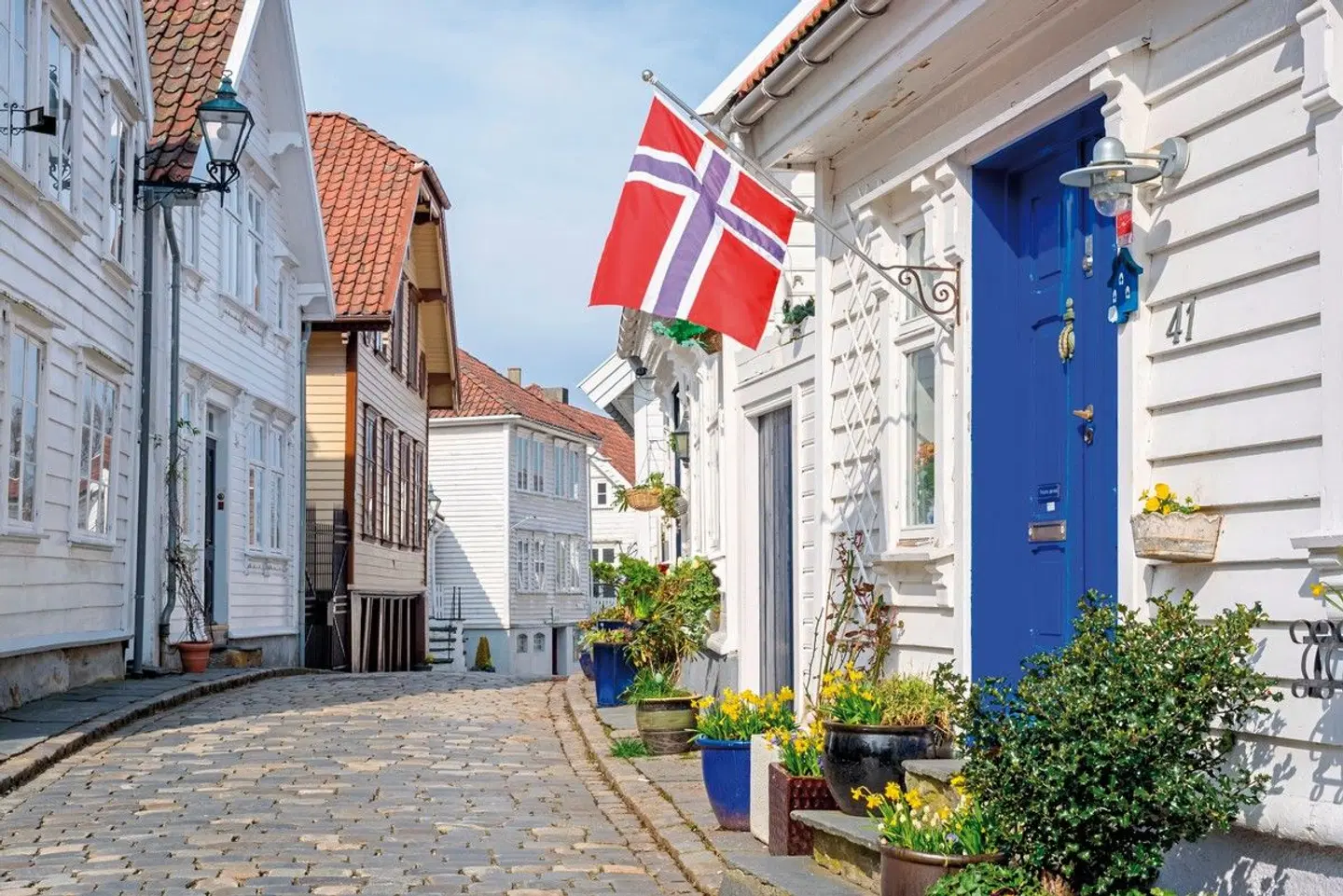 Große Südnorwegenreise EXTERIOR