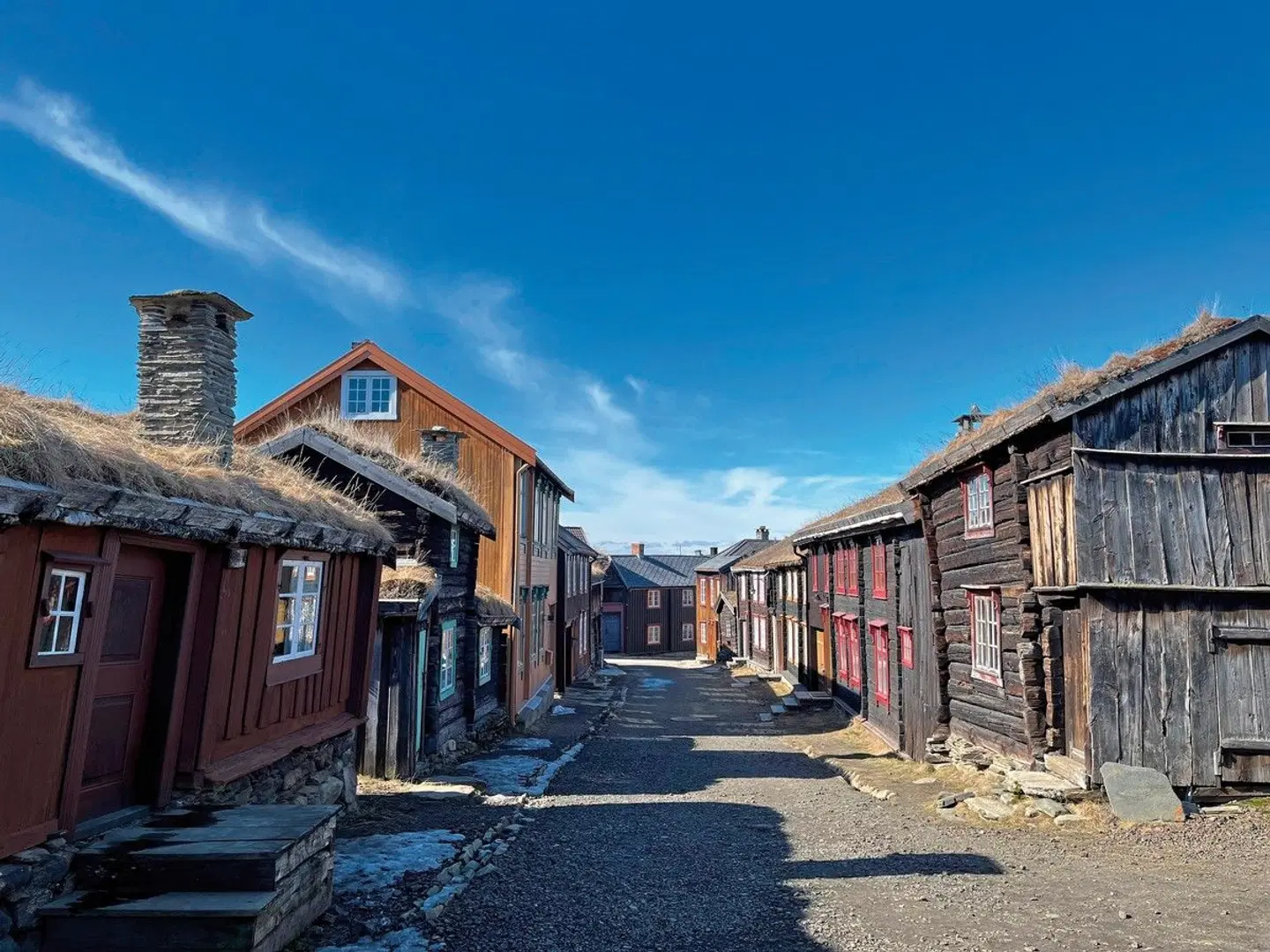 Große Südnorwegenreise EXTERIOR