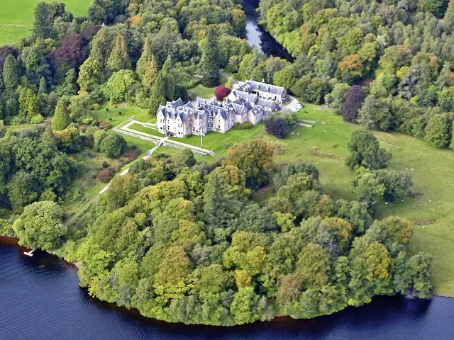 Herrschaftliches Schottland LANDSCAPE