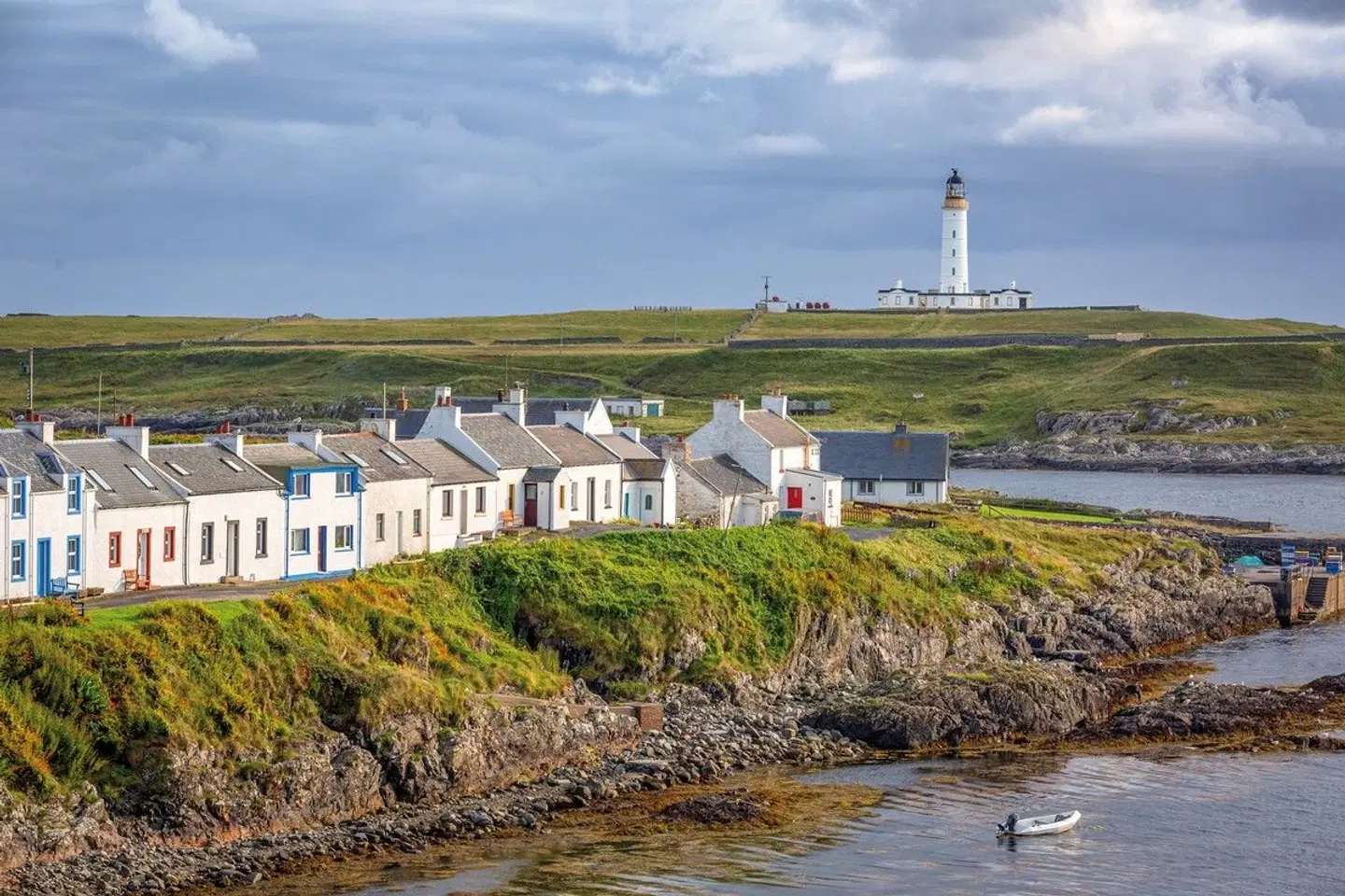 Whiskytour - Isle of Islay und die Küste LANDSCAPE