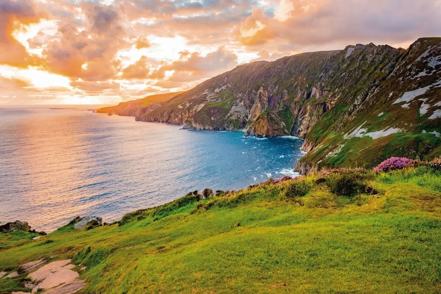 Naturschönheiten Irlands LANDSCAPE