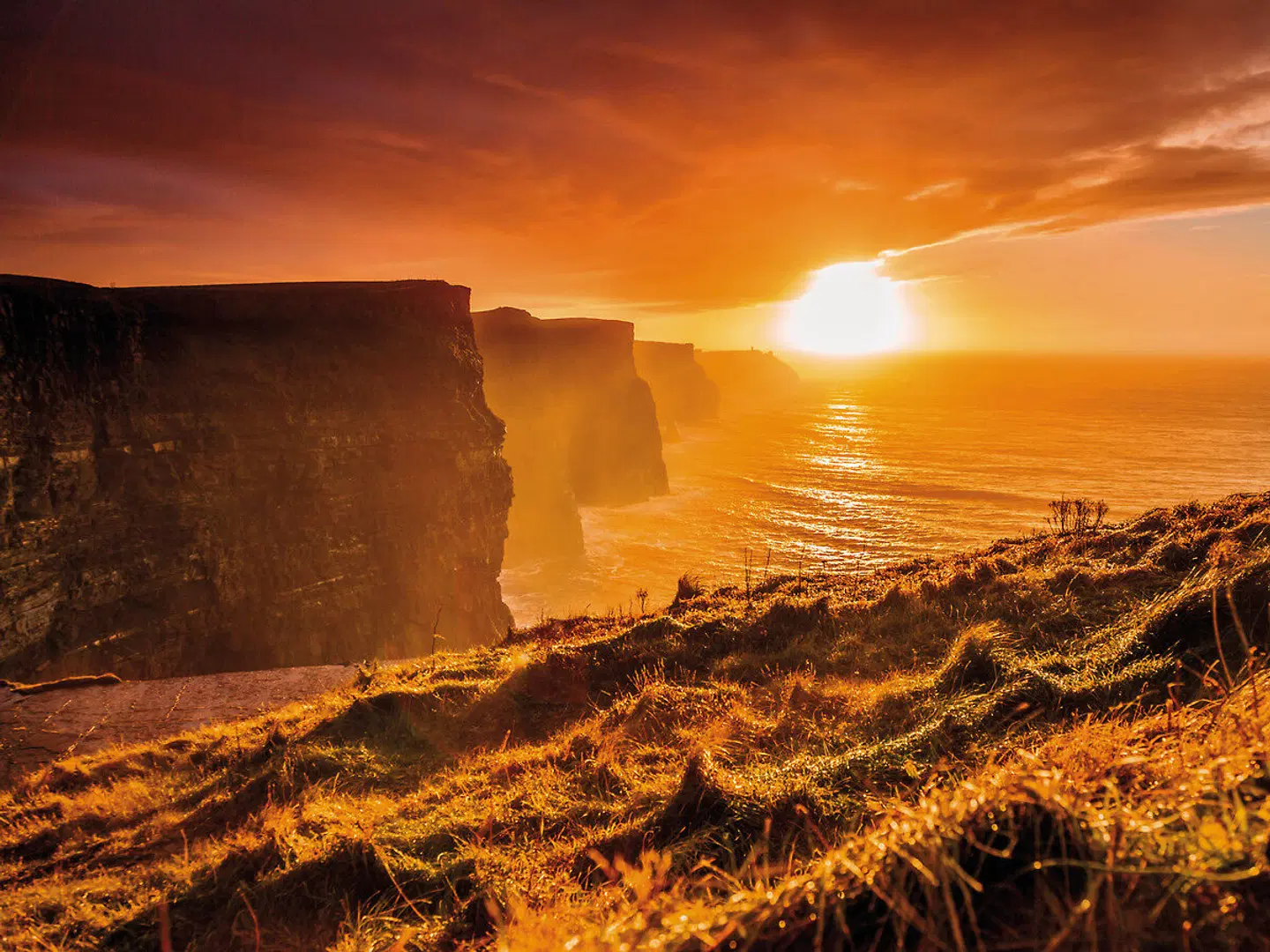 Zauberhaftes Irland LANDSCAPE