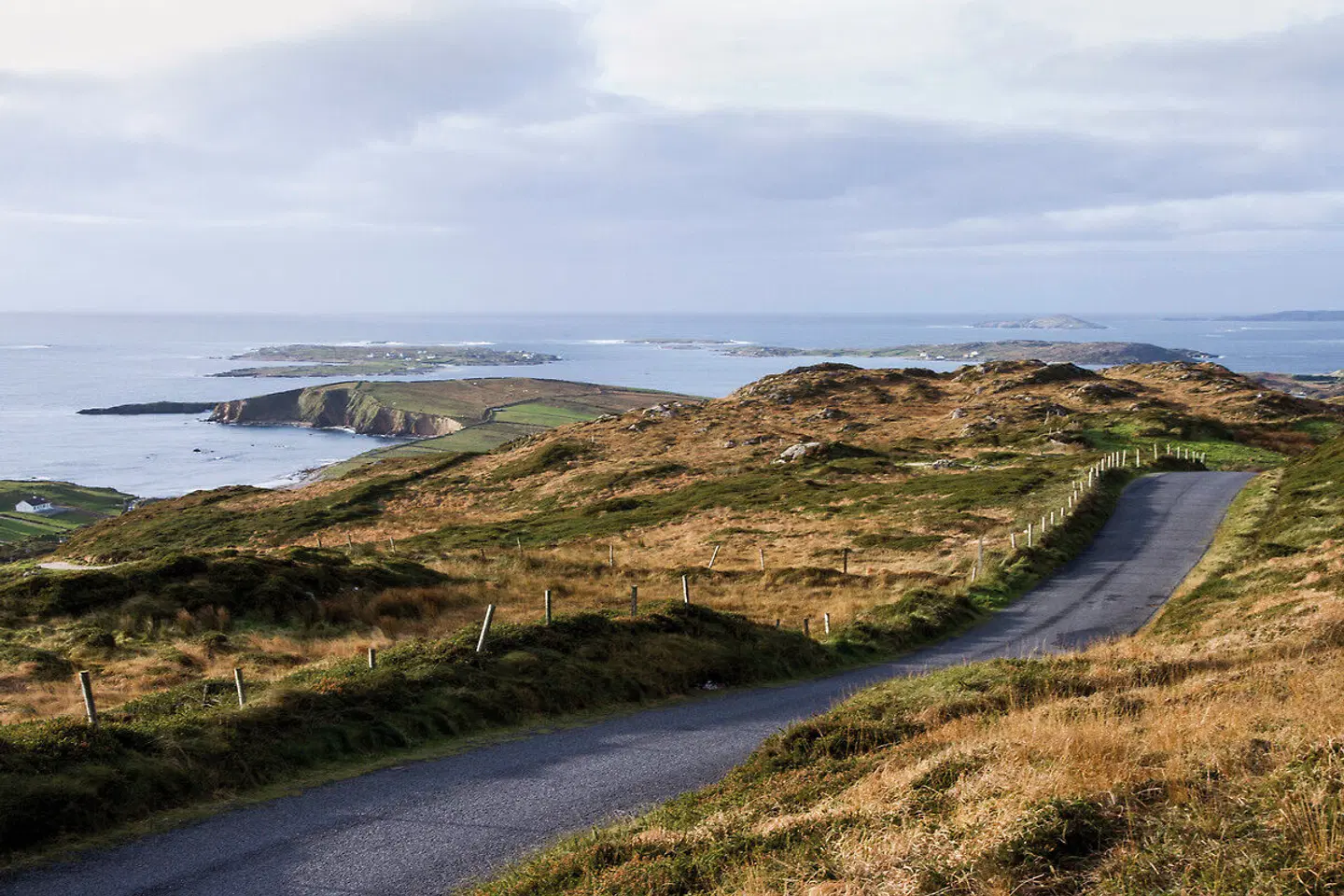 Naturschönheiten Irlands LANDSCAPE