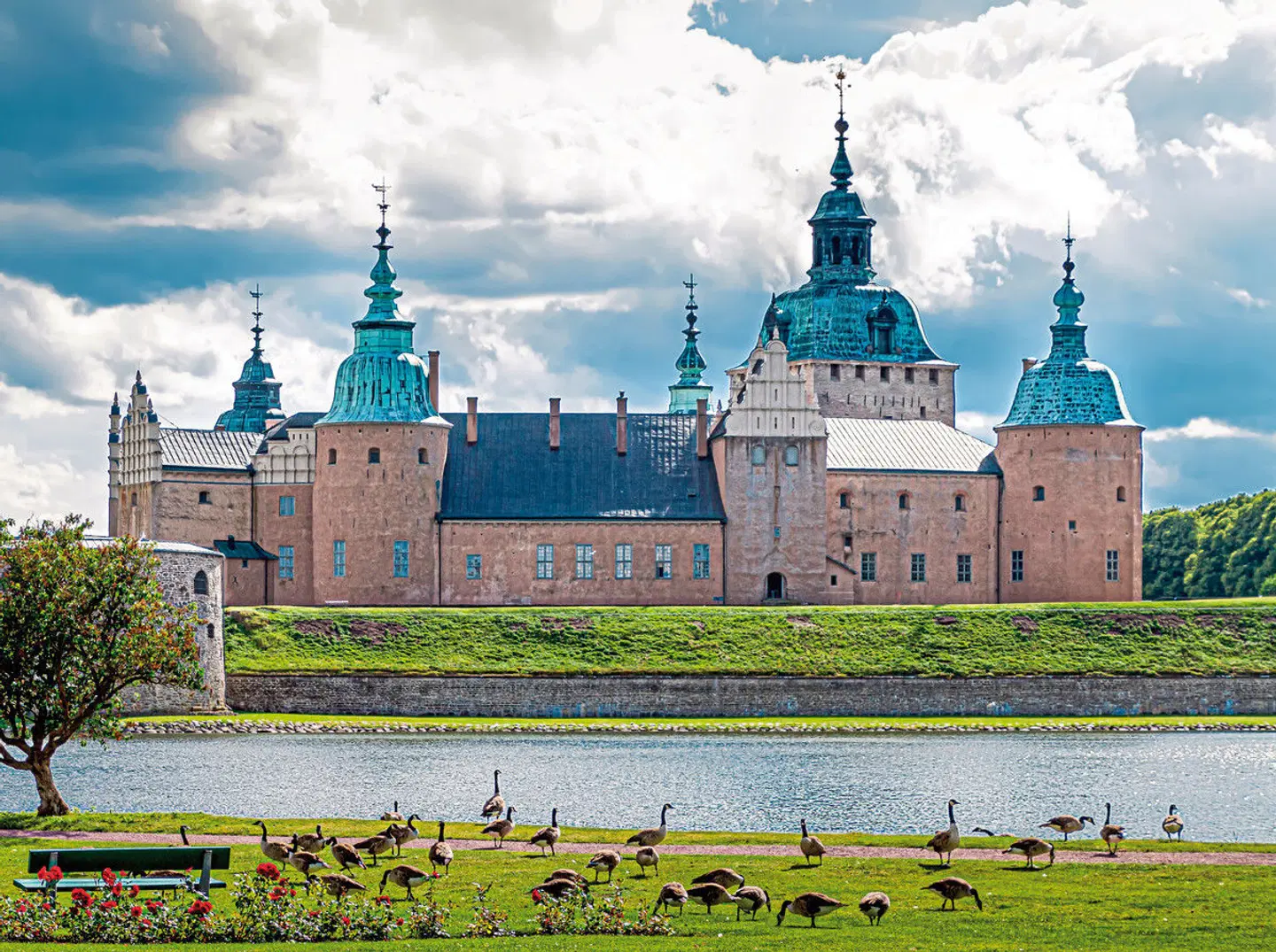Große Südschweden Rundreise (ab/bis Malmö) EXTERIOR