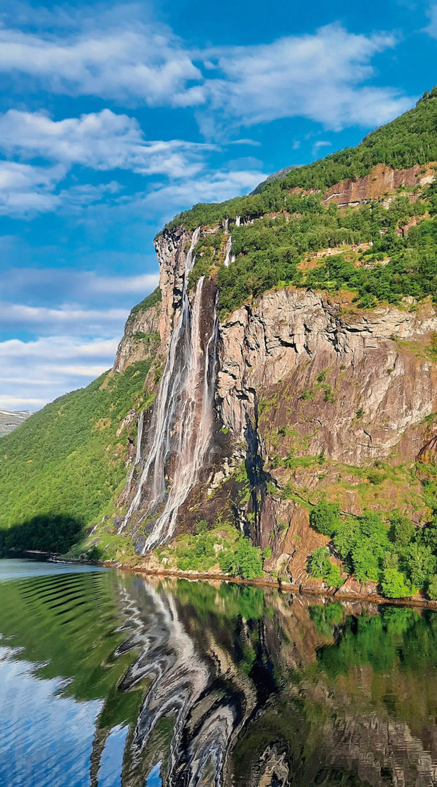 Fjordnorwegens Top Ten LANDSCAPE