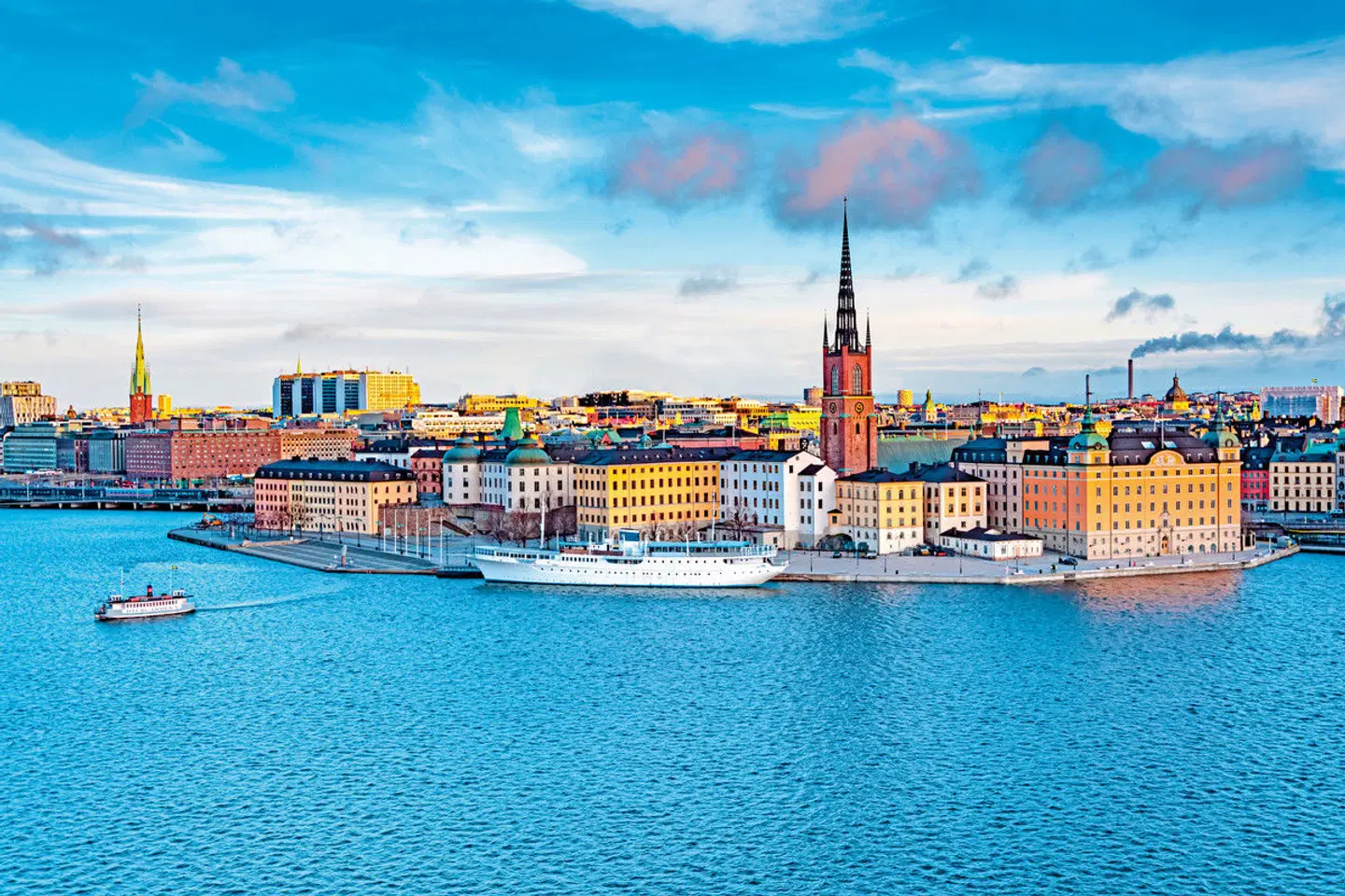 Von Küste zu Küste (ab Stockholm) EXTERIOR