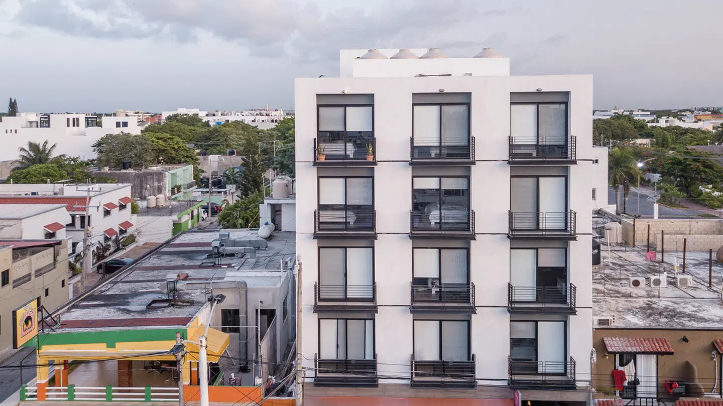 Studio 30 Condhotels by NAH Hotels EXTERIOR