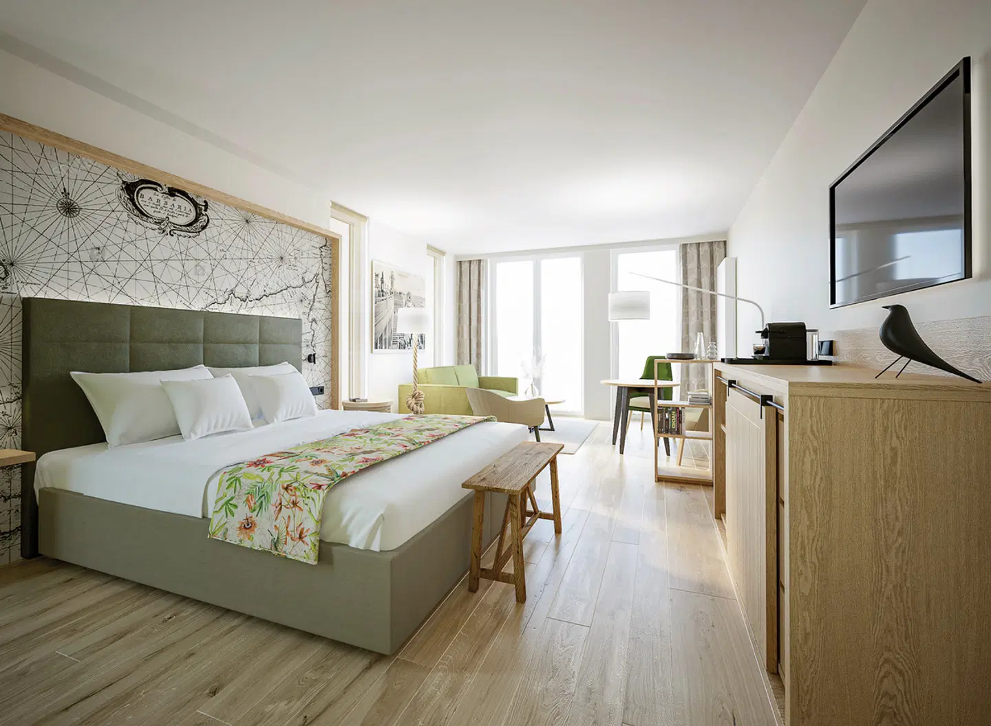 Villa Düne ROOM_EXAMPLE