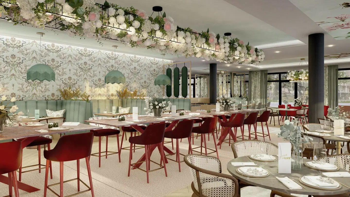 Hotel GRAND Elisabeth BAR