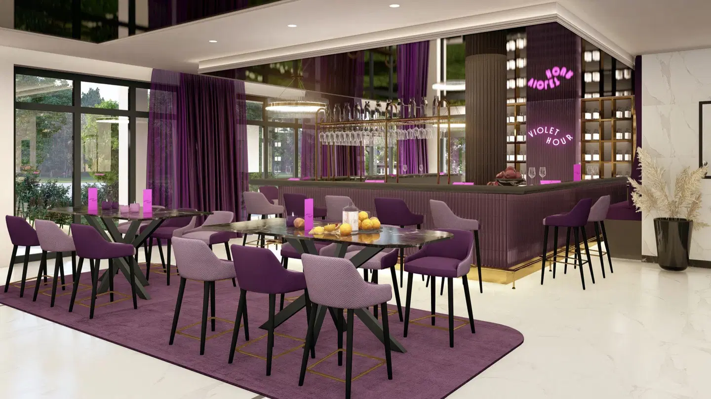 Hotel GRAND Elisabeth BAR