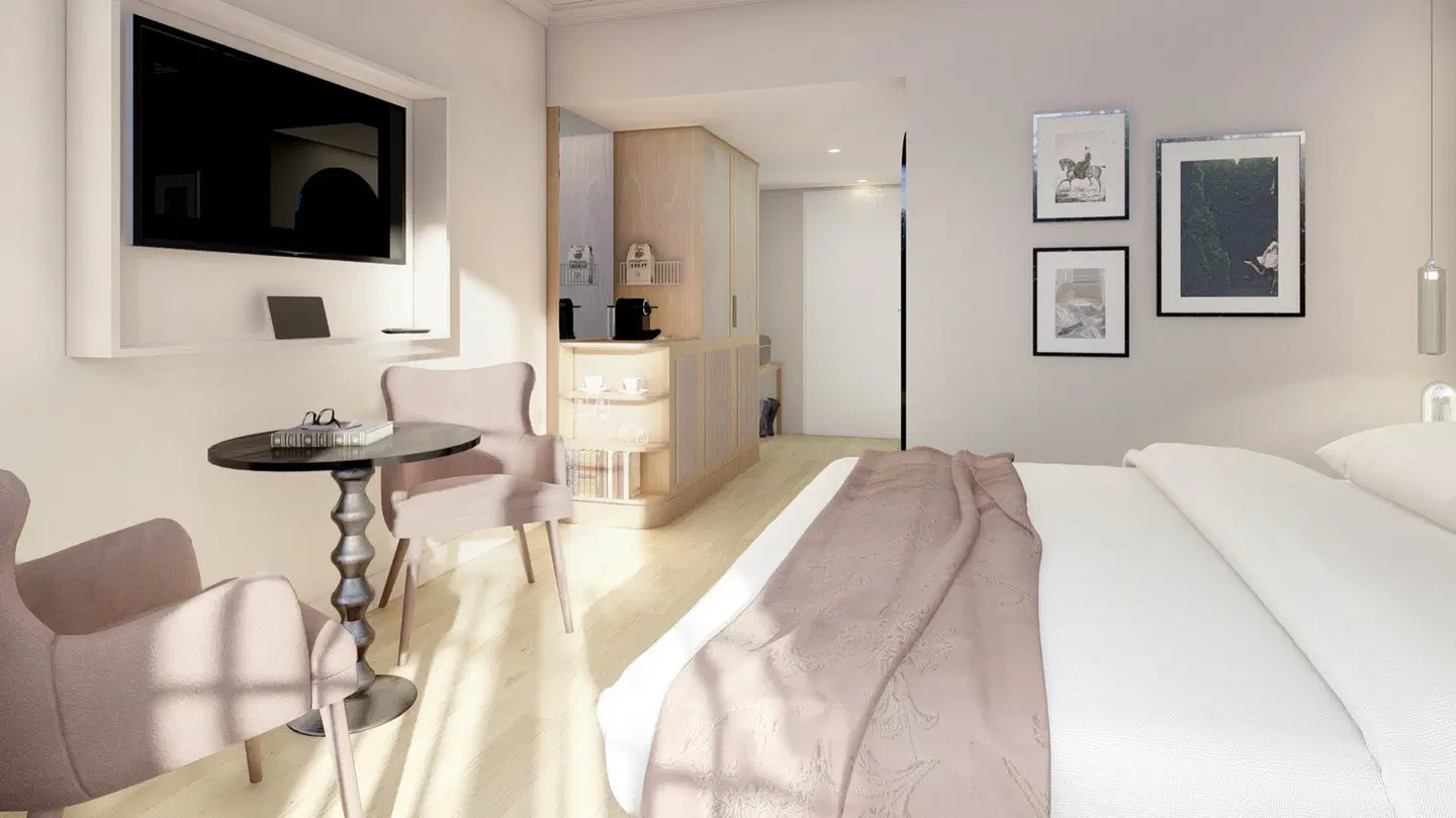 Hotel GRAND Elisabeth ROOM_EXAMPLE