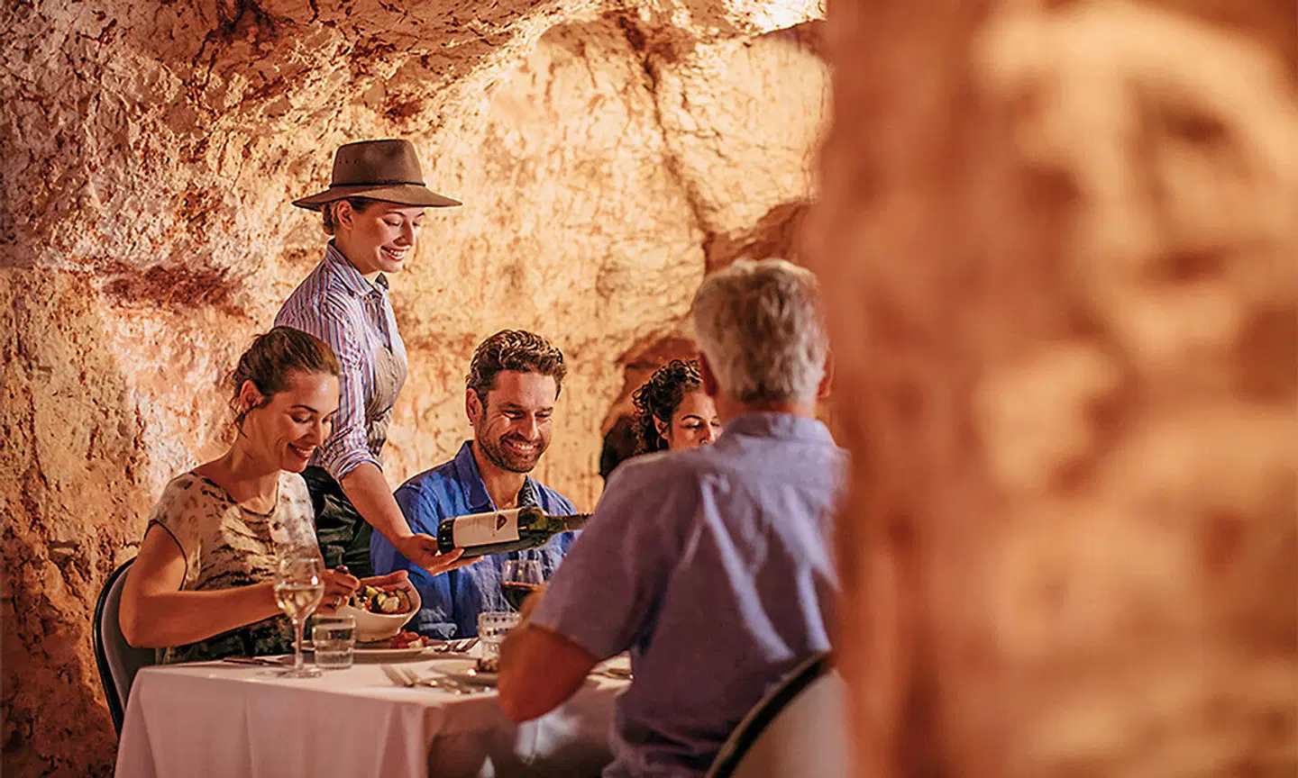 Top End Explorer & The Ghan Expedition PEOPLE