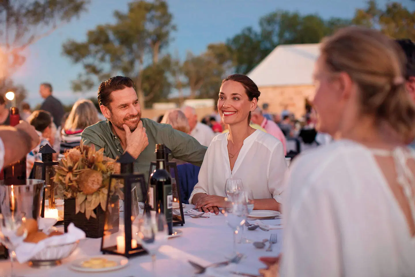 Top End Explorer & The Ghan Expedition PEOPLE