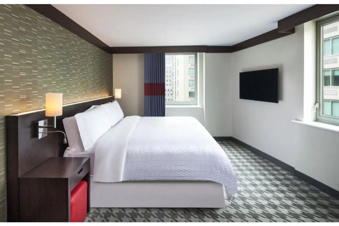 Four Points by Sheraton New York Downtown ROOM_EXAMPLE