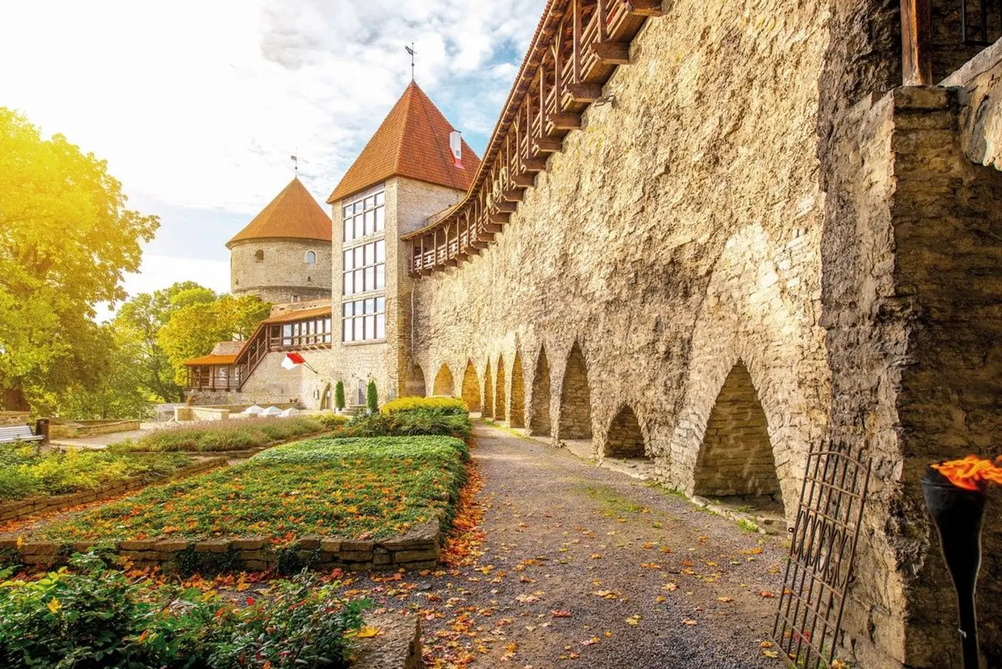 Baltikum kompakt EXTERIOR