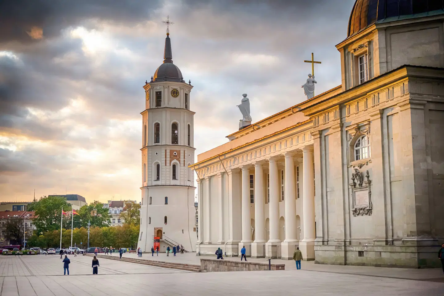 Baltikum kompakt EXTERIOR