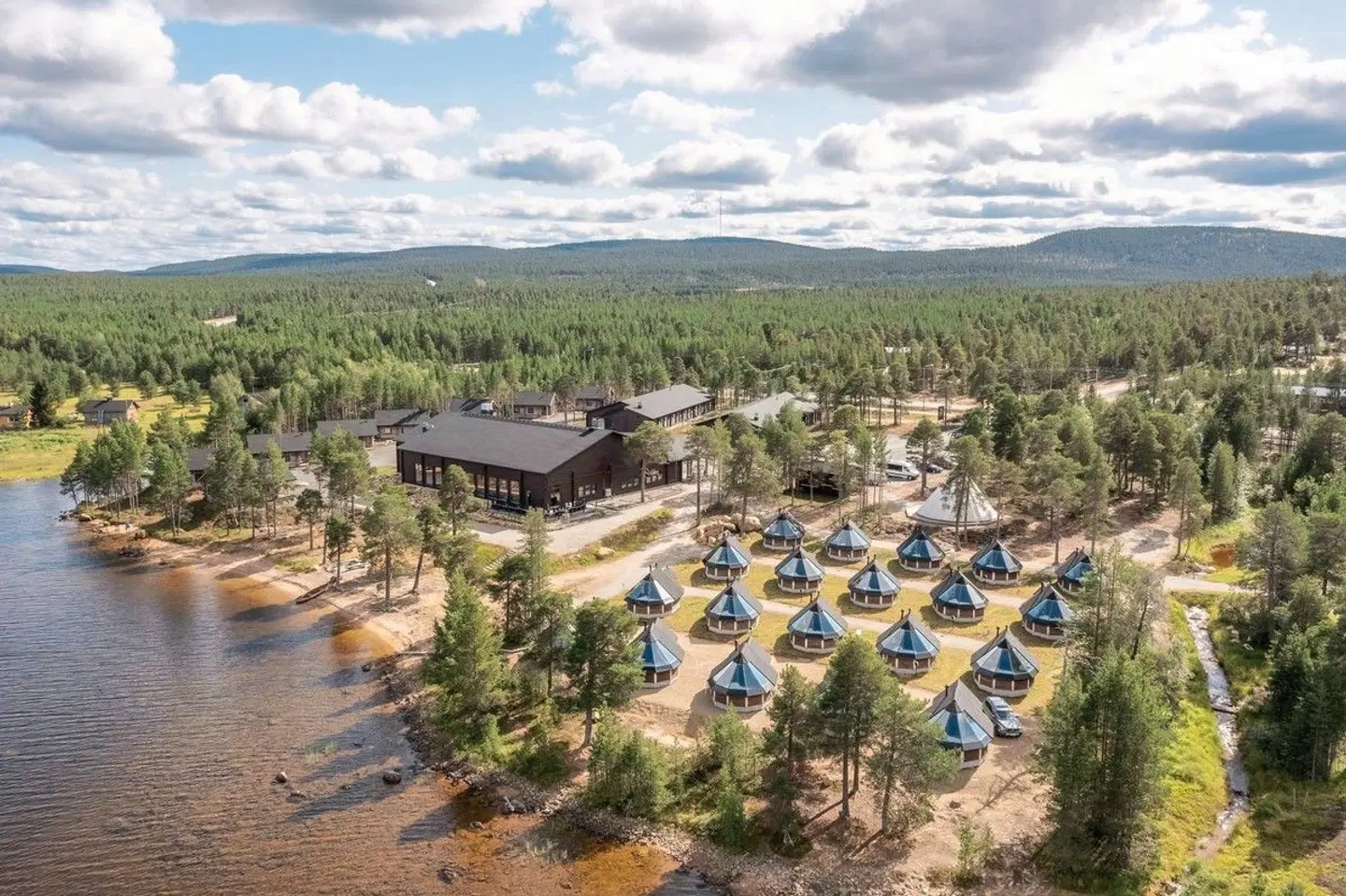 Lapplands Land & Leute EXTERIOR