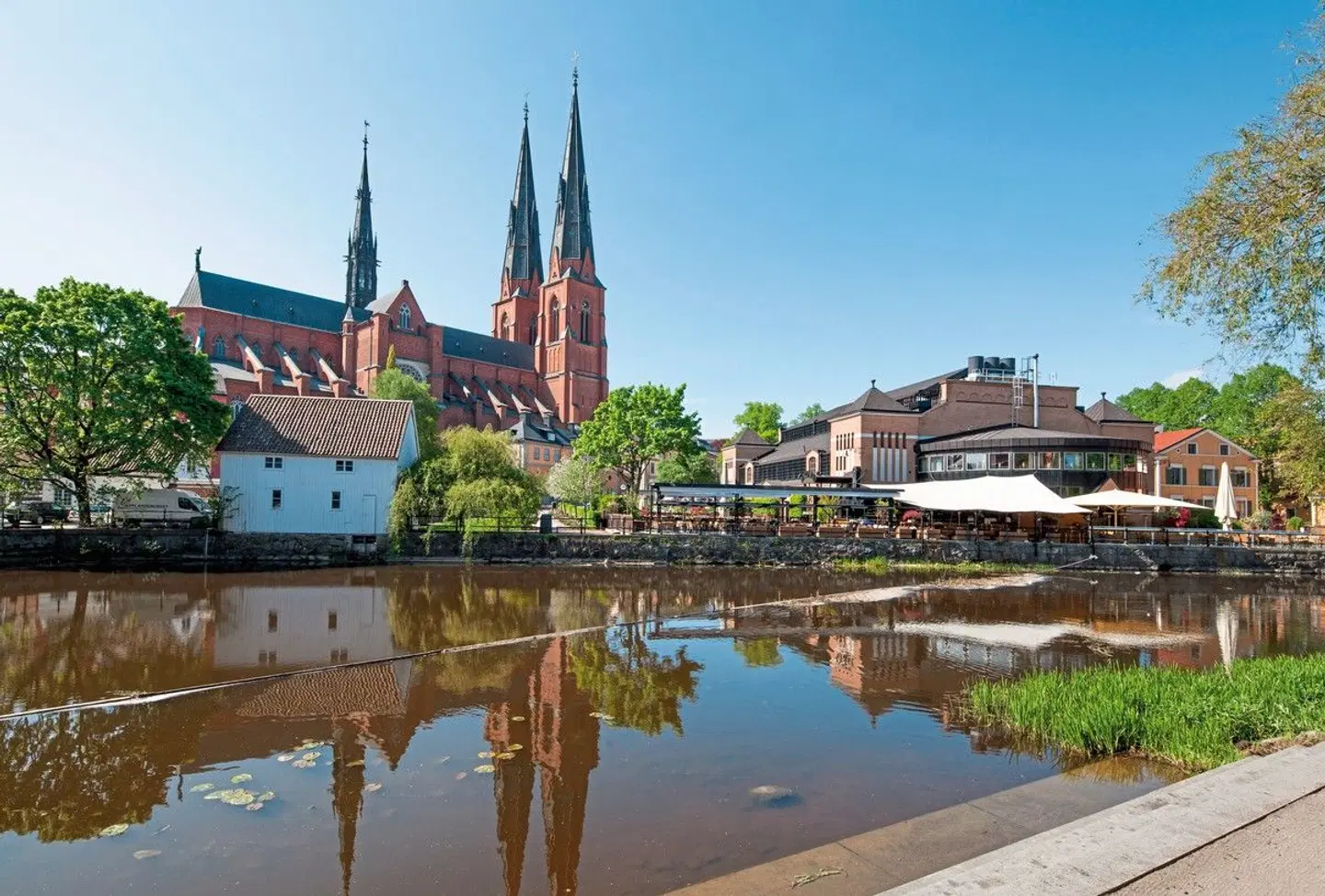 Schwedens Top Ten EXTERIOR