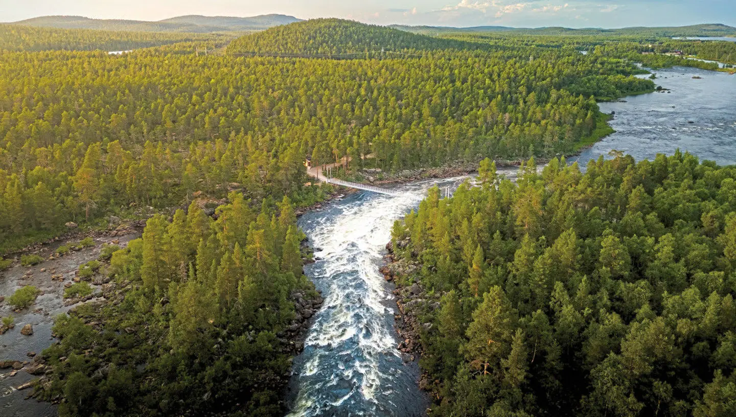 Lapplands Land & Leute LANDSCAPE