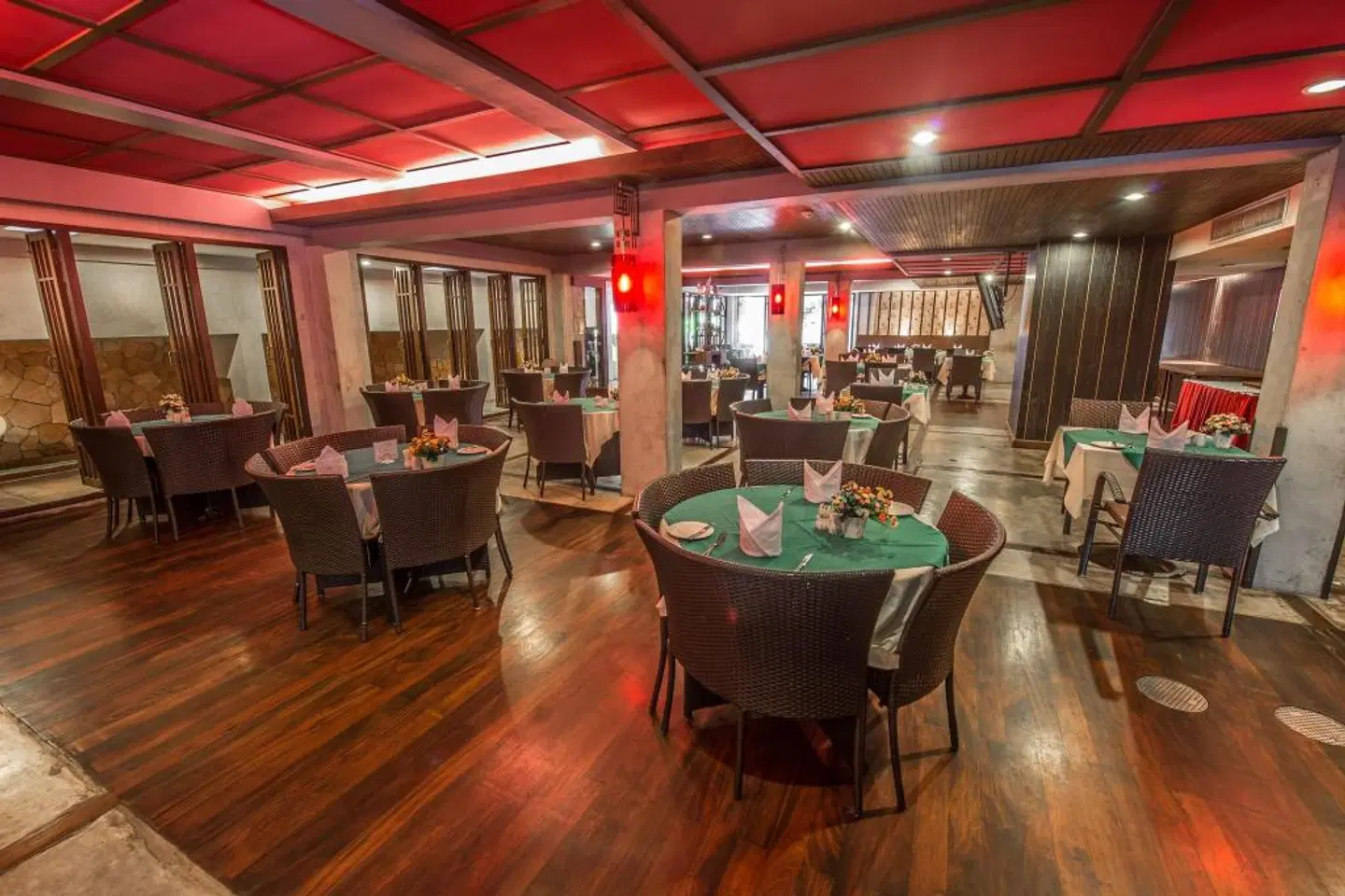 Krabi Cha-Da Resort LOUNGE_LOBBY